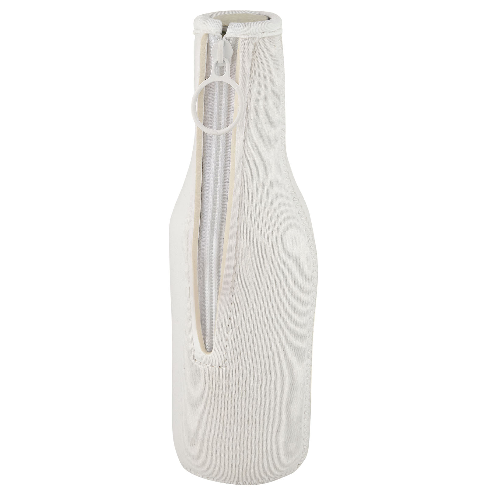 Advertising Cooler bags - Fris recycled neoprene bottle sleeve holder - 0