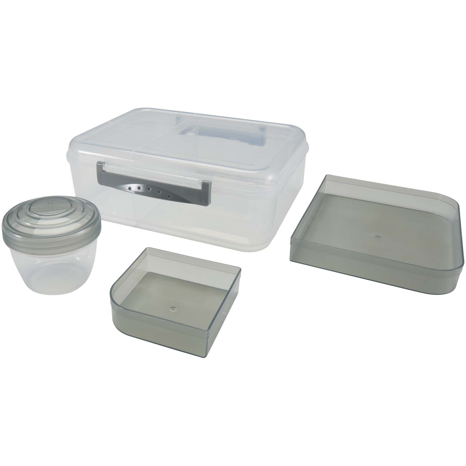Advertising Lunch Boxes - Cravee 1450 ml lunch box - 3