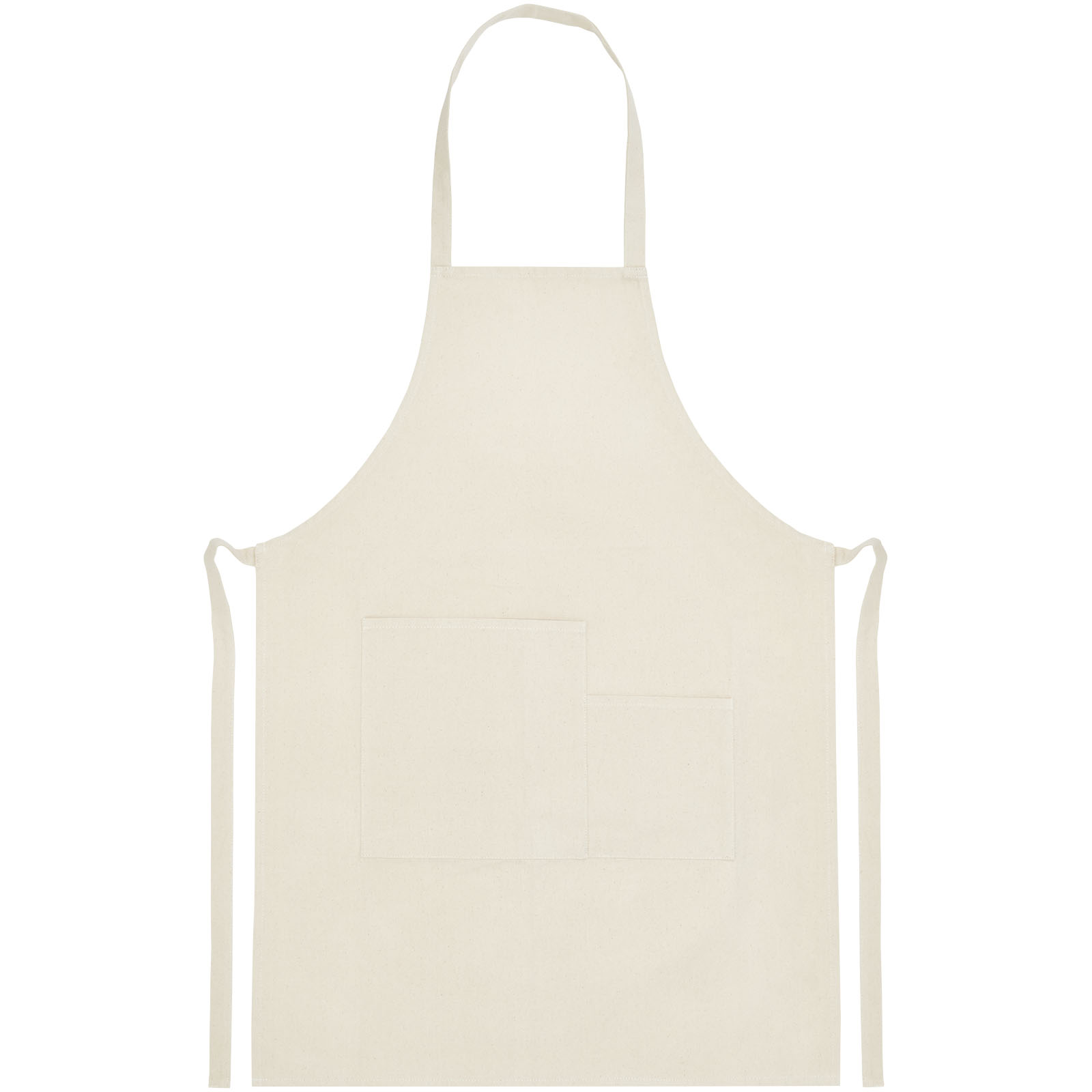 Advertising Aprons - Khana 280 g/m² cotton apron - 1