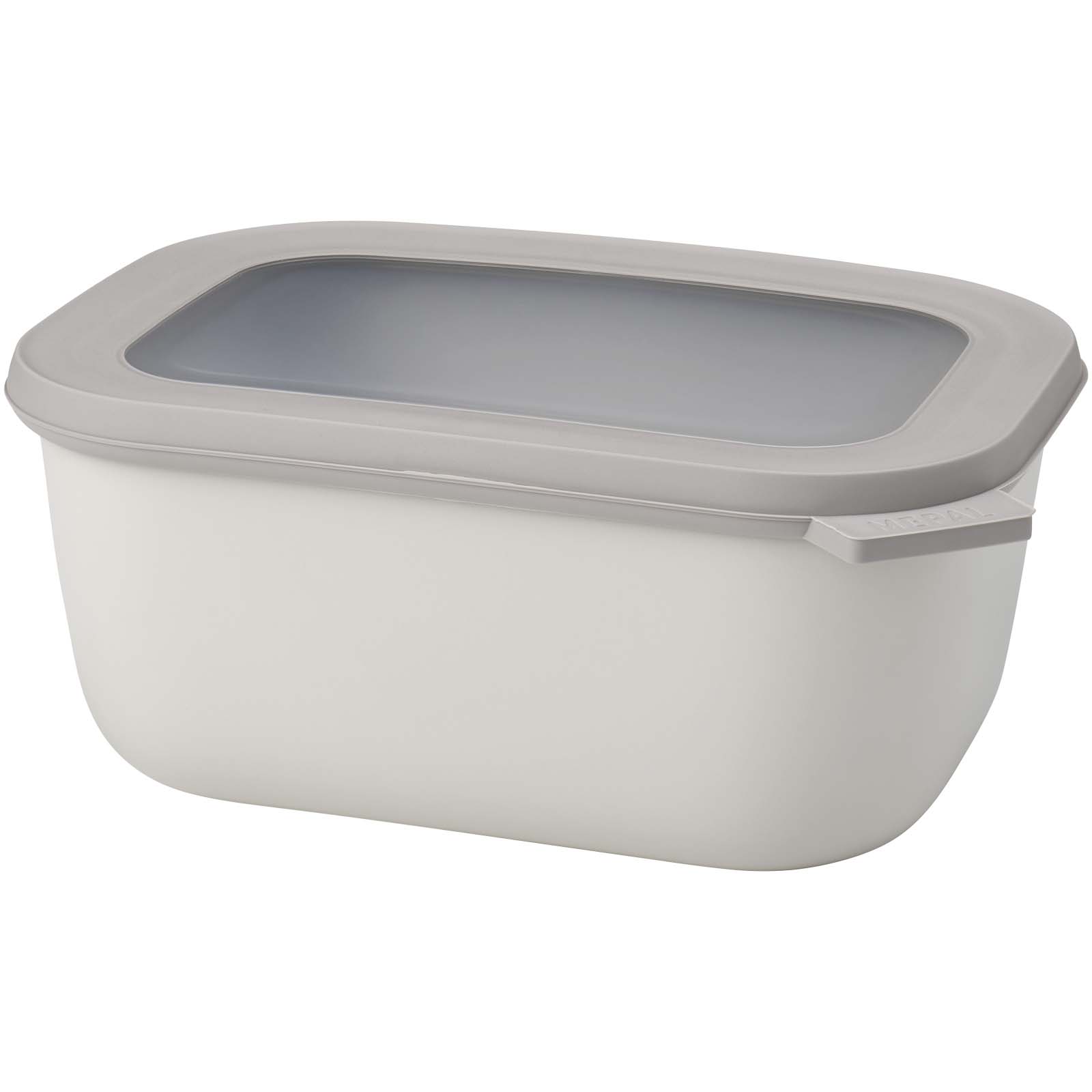 Boîtes-repas - Bol multi-usage rectangulaire Cirqula de 1 500 ml