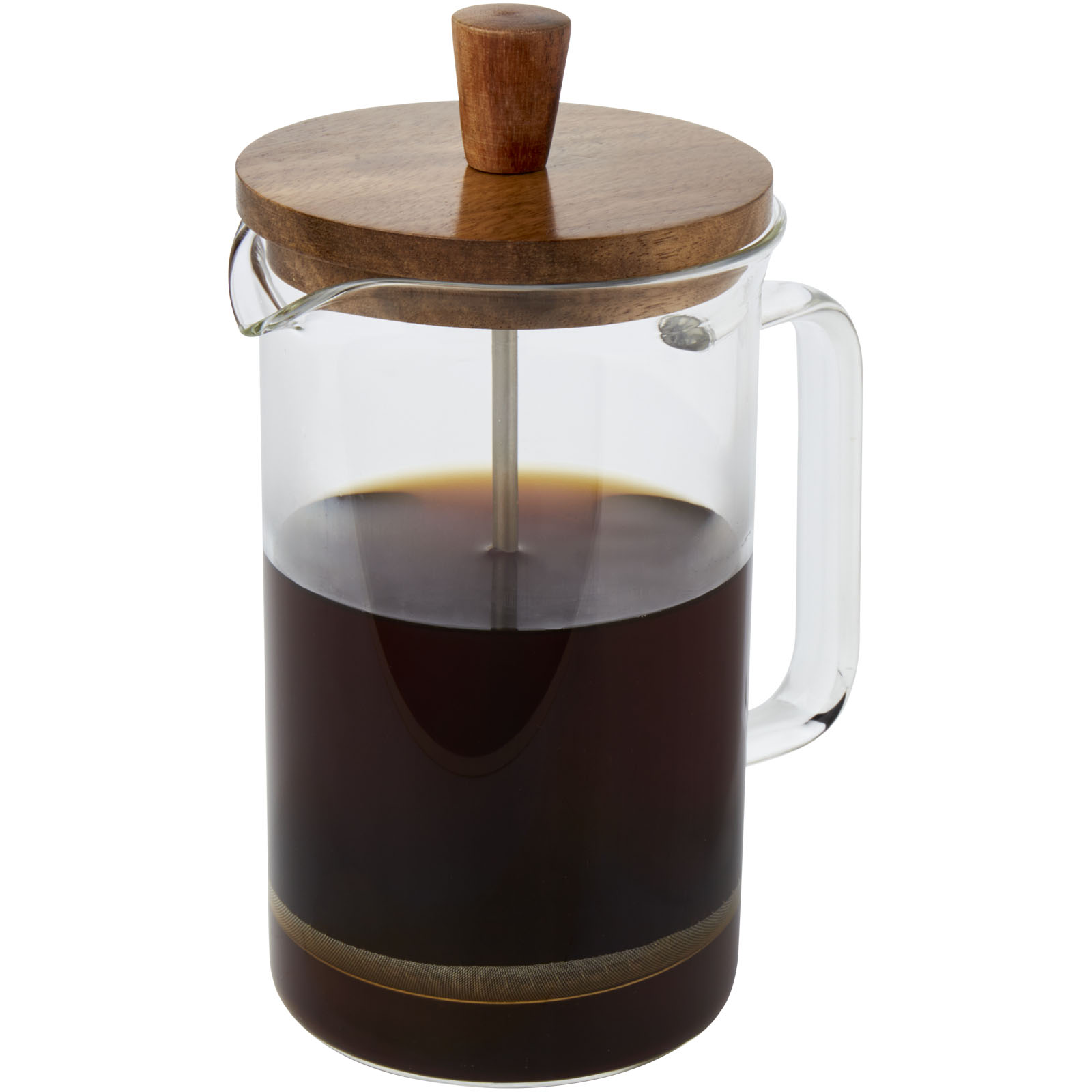 Advertising Kitchenware - Ivorie 600 ml coffee press  - 0