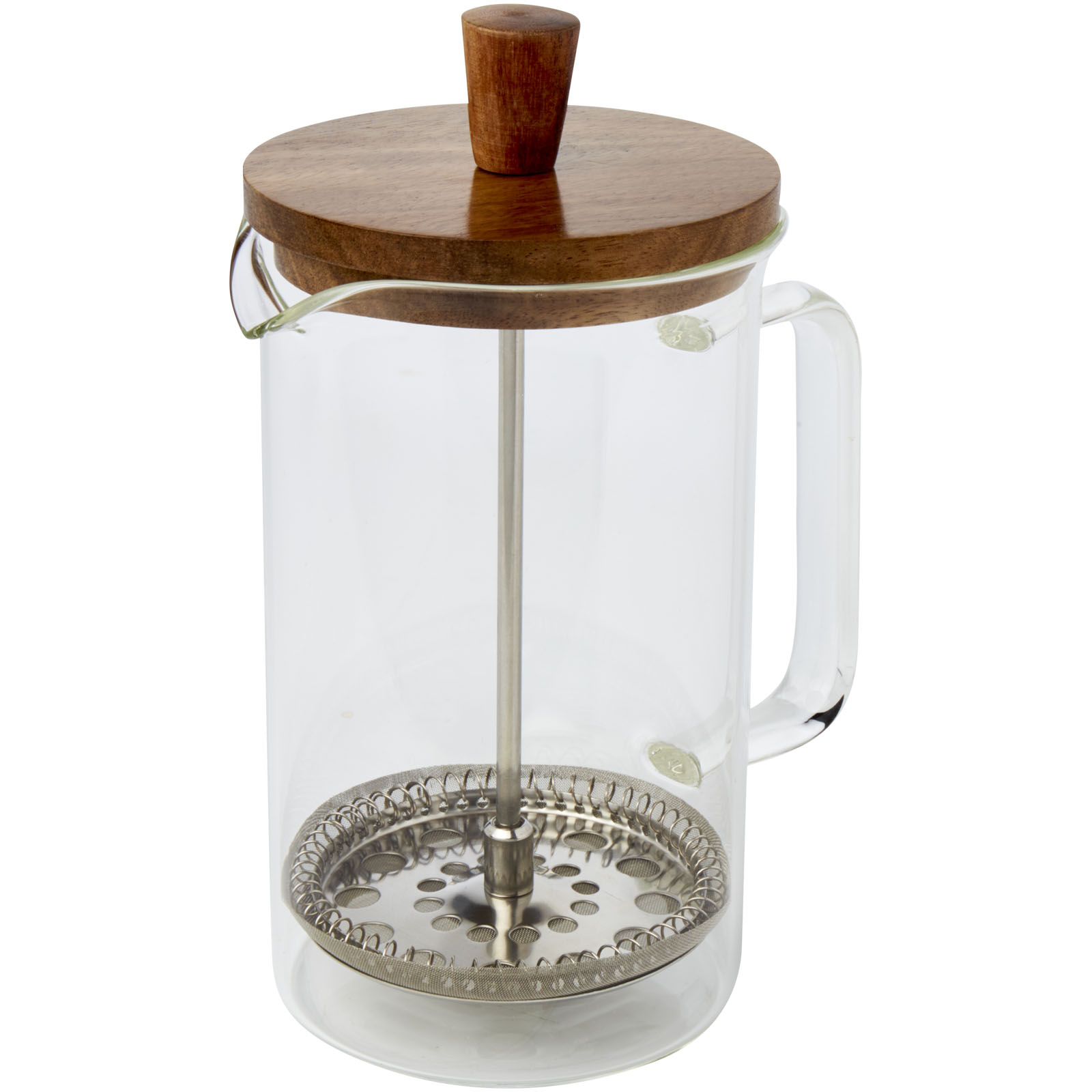 Advertising Kitchenware - Ivorie 600 ml coffee press  - 5
