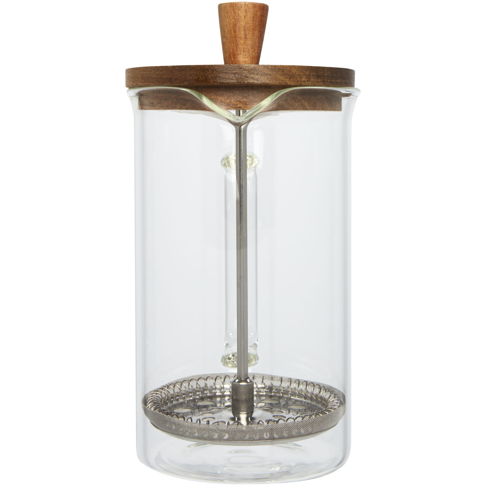 Advertising Kitchenware - Ivorie 600 ml coffee press  - 2