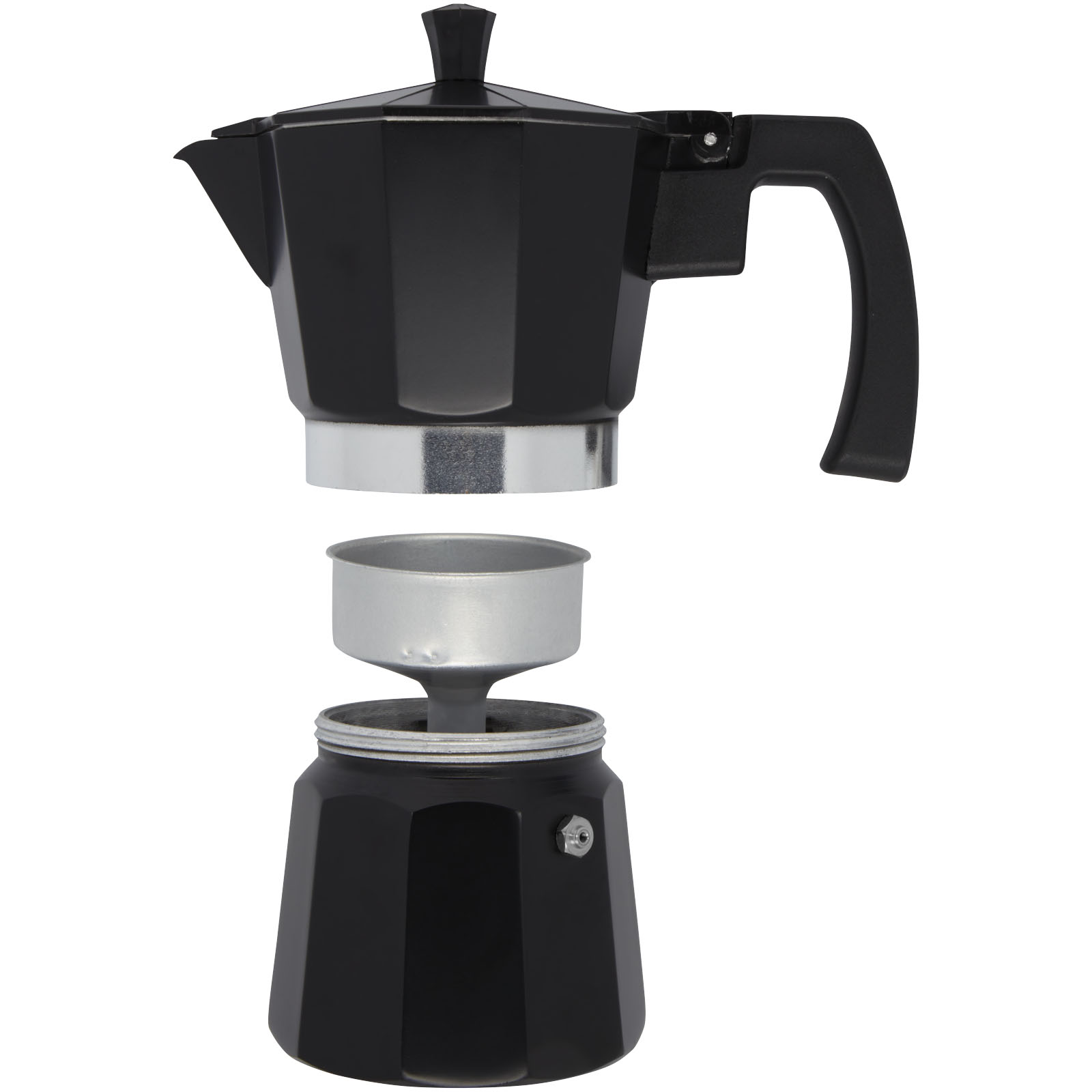 Advertising Kitchenware - Kone 600 ml mocha coffee maker - 4