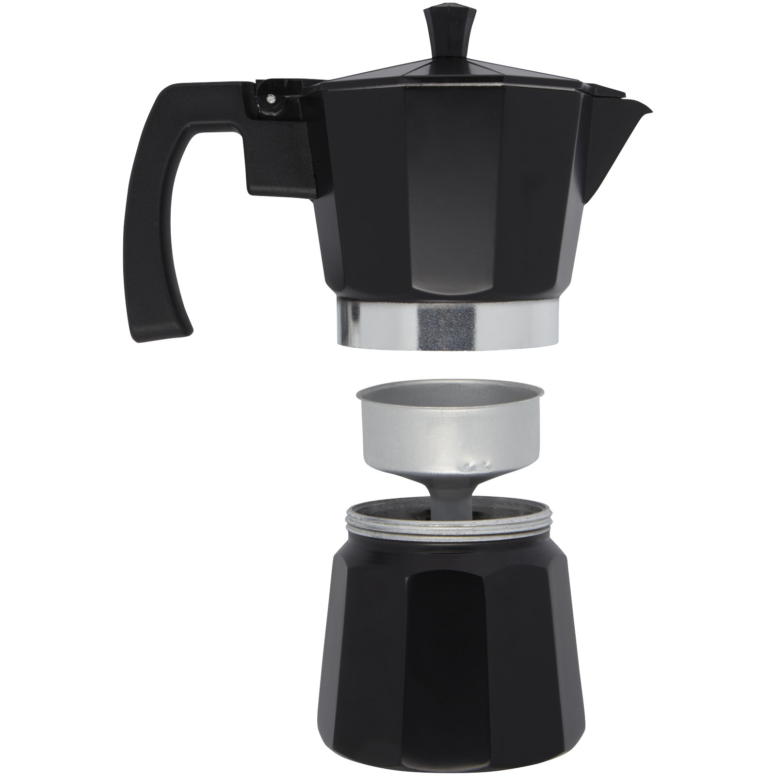 Advertising Kitchenware - Kone 600 ml mocha coffee maker - 5