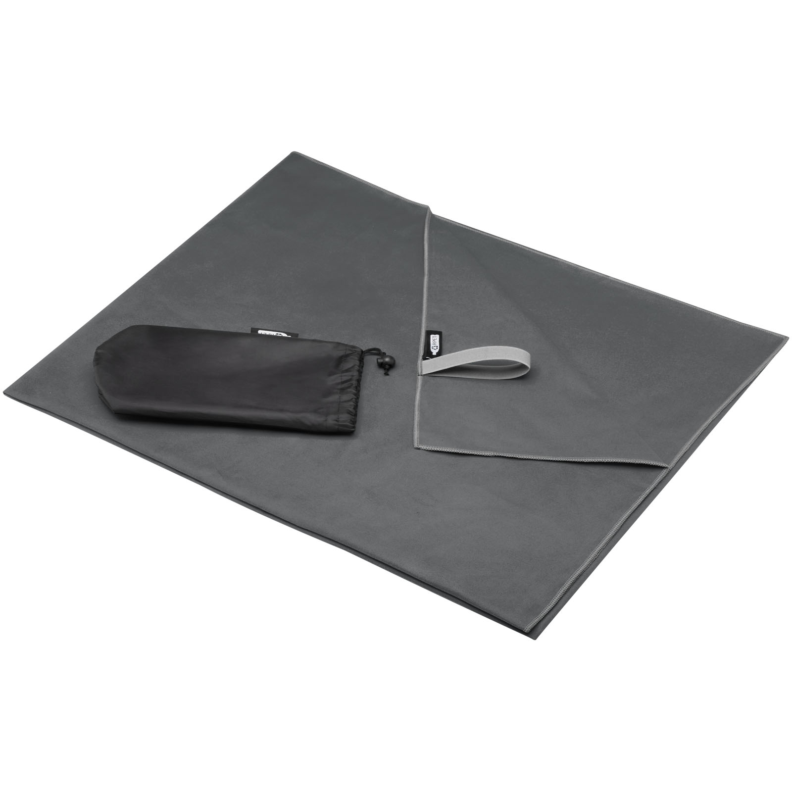 Advertising Towels - Pieter GRS ultra lightweight and quick dry towel 100x180 cm