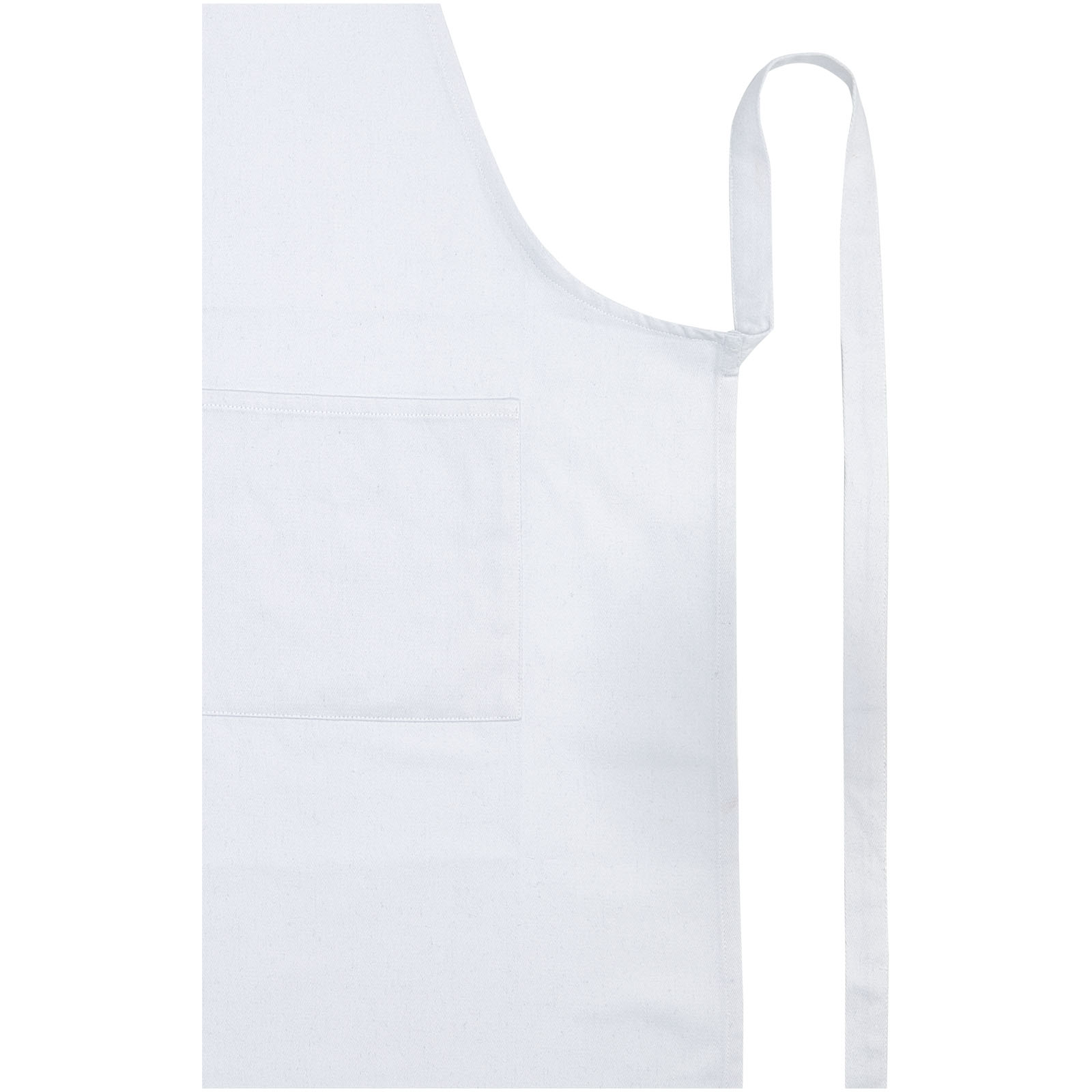 Advertising Aprons - Shara 240 g/m2 Aware™ recycled apron - 2