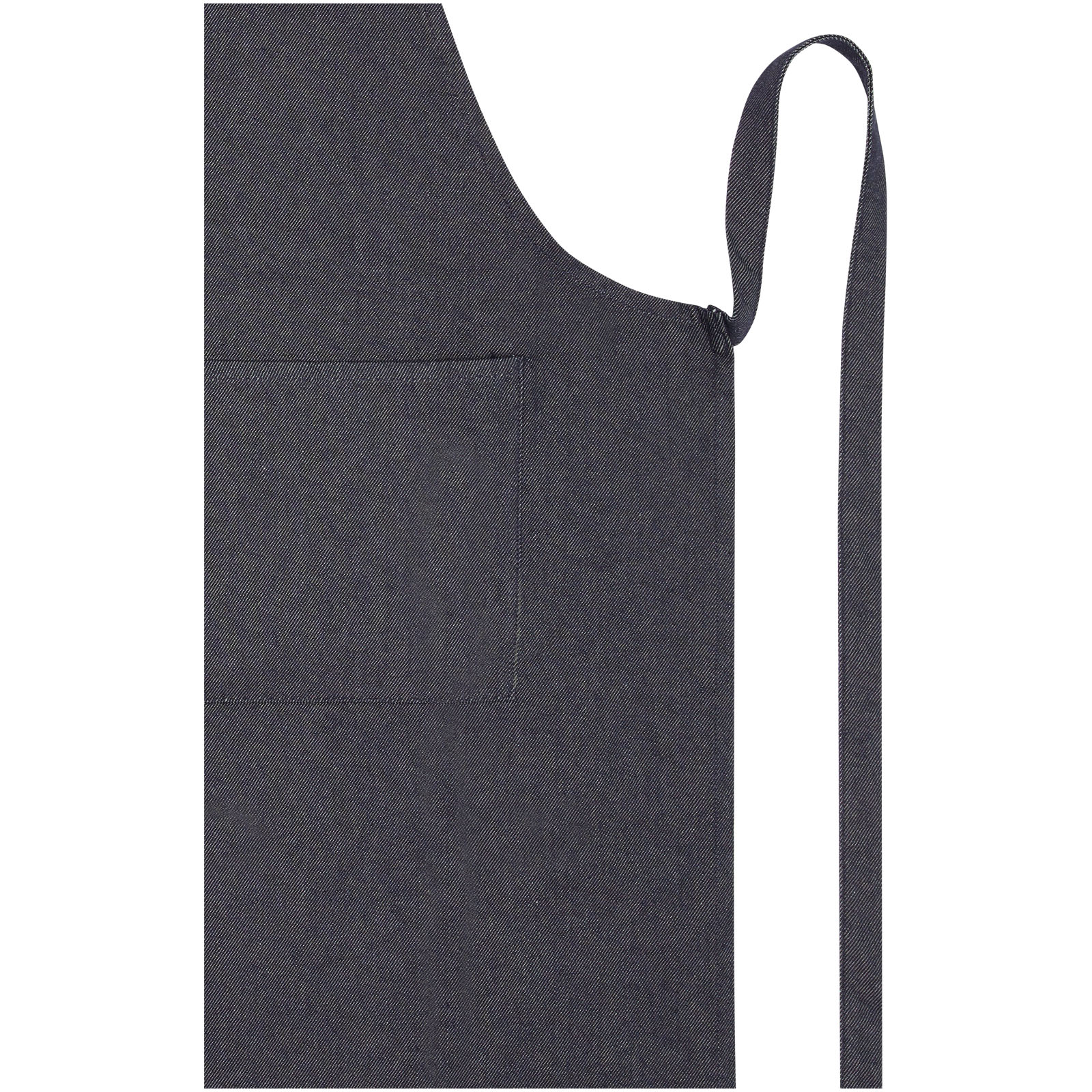 Advertising Aprons - Nima 320g/m2 Aware™ denim apron  - 2