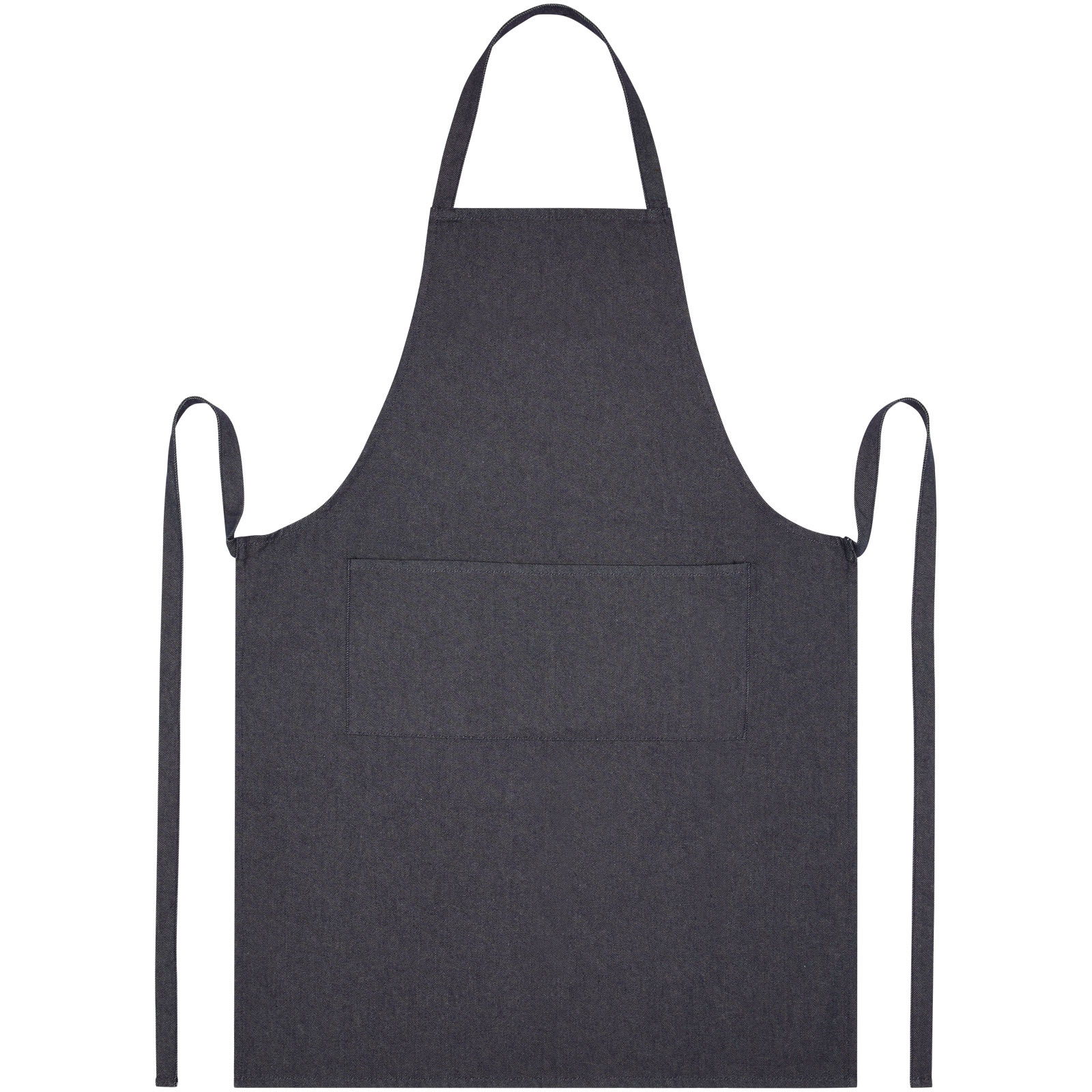 Advertising Aprons - Nima 320g/m2 Aware™ denim apron  - 1