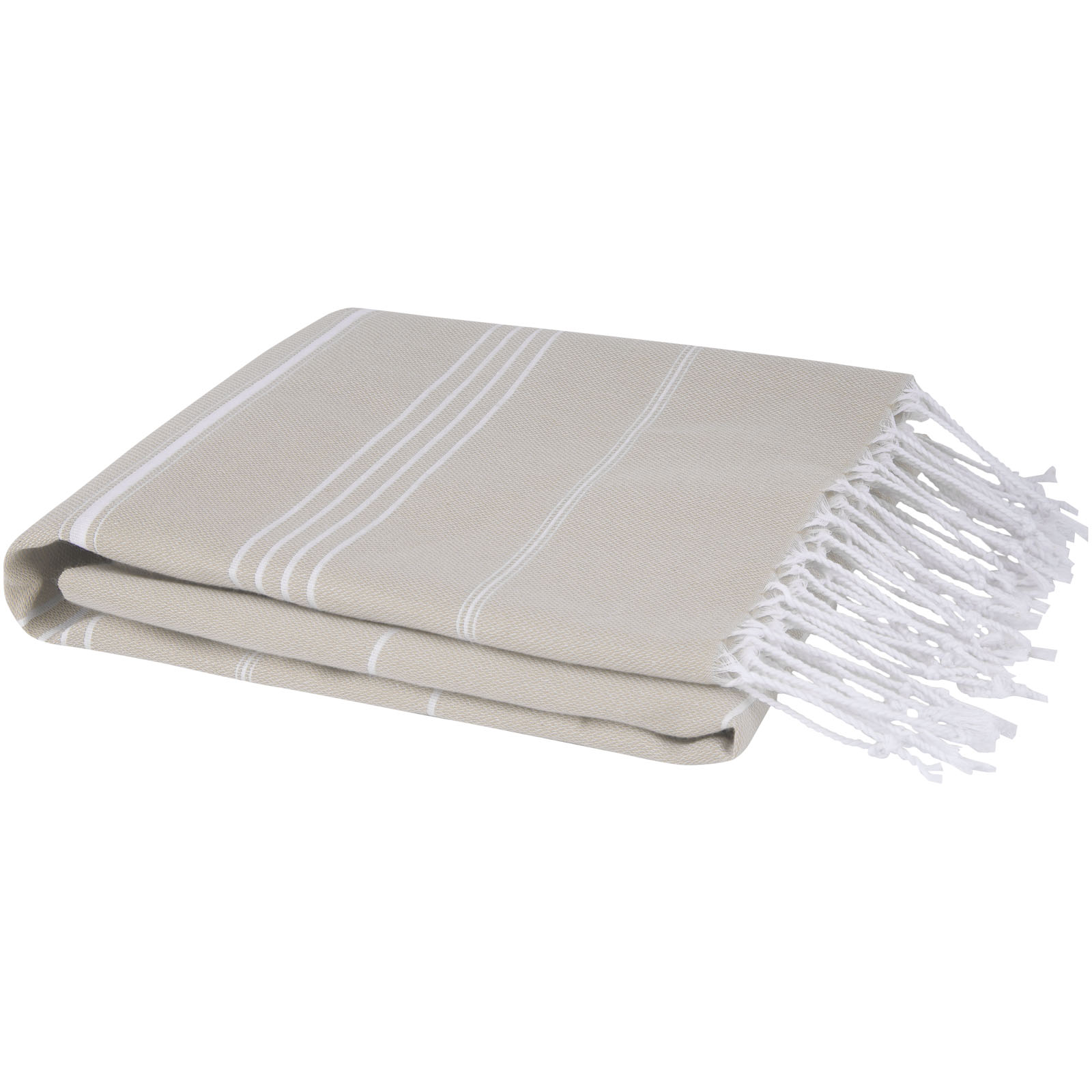 Serviettes publicitaires - Serviette de hammam Anna en coton 150 g/m² 100 x 180 cm - 0