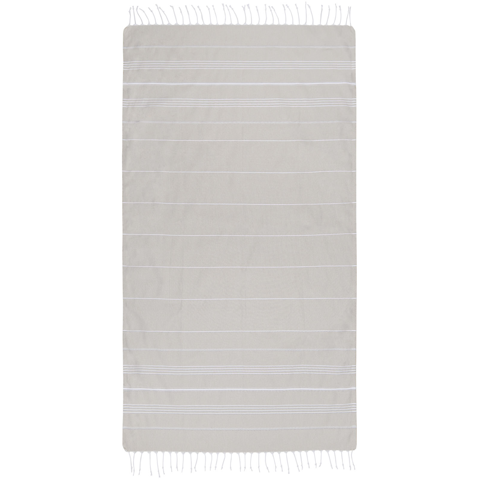 Serviettes publicitaires - Serviette de hammam Anna en coton 150 g/m² 100 x 180 cm - 1