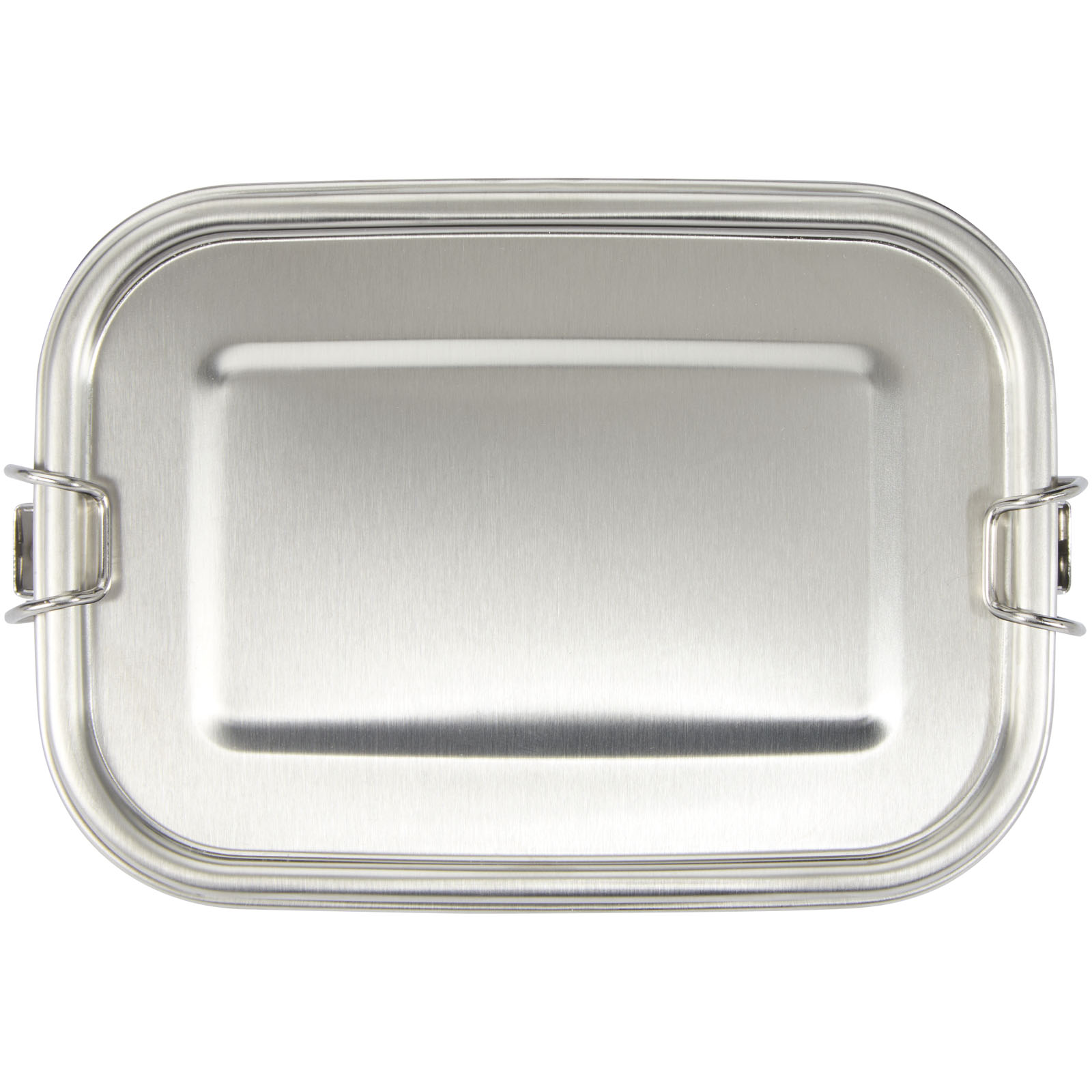 Boîtes-repas publicitaires - Boîte repas Titan en acier inoxydable recyclé - 2
