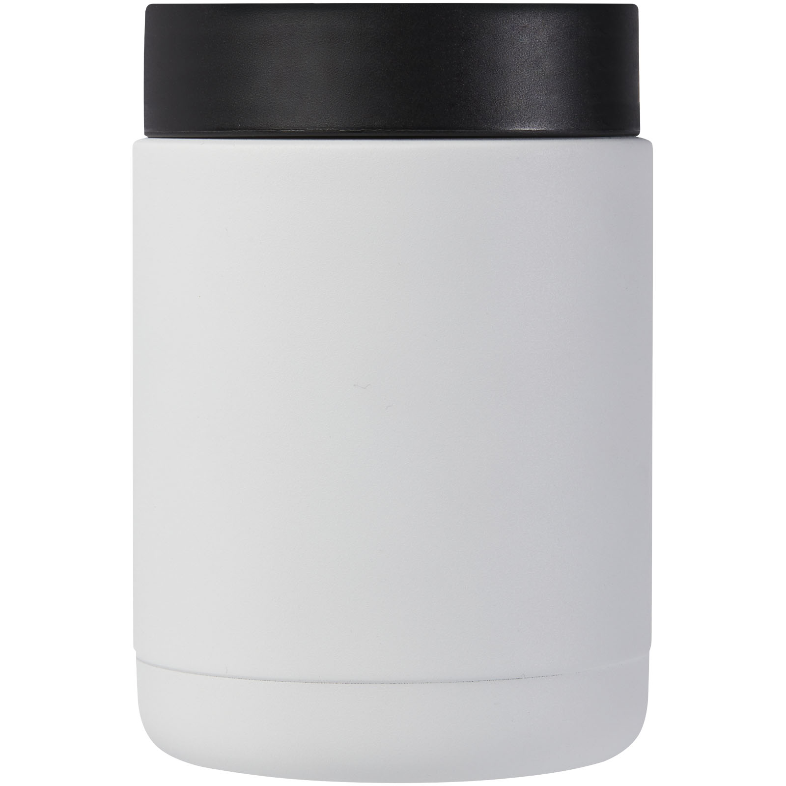 Advertising Lunch Boxes - Doveron 500 ml recycled stainless steel insulated lunch pot - 3
