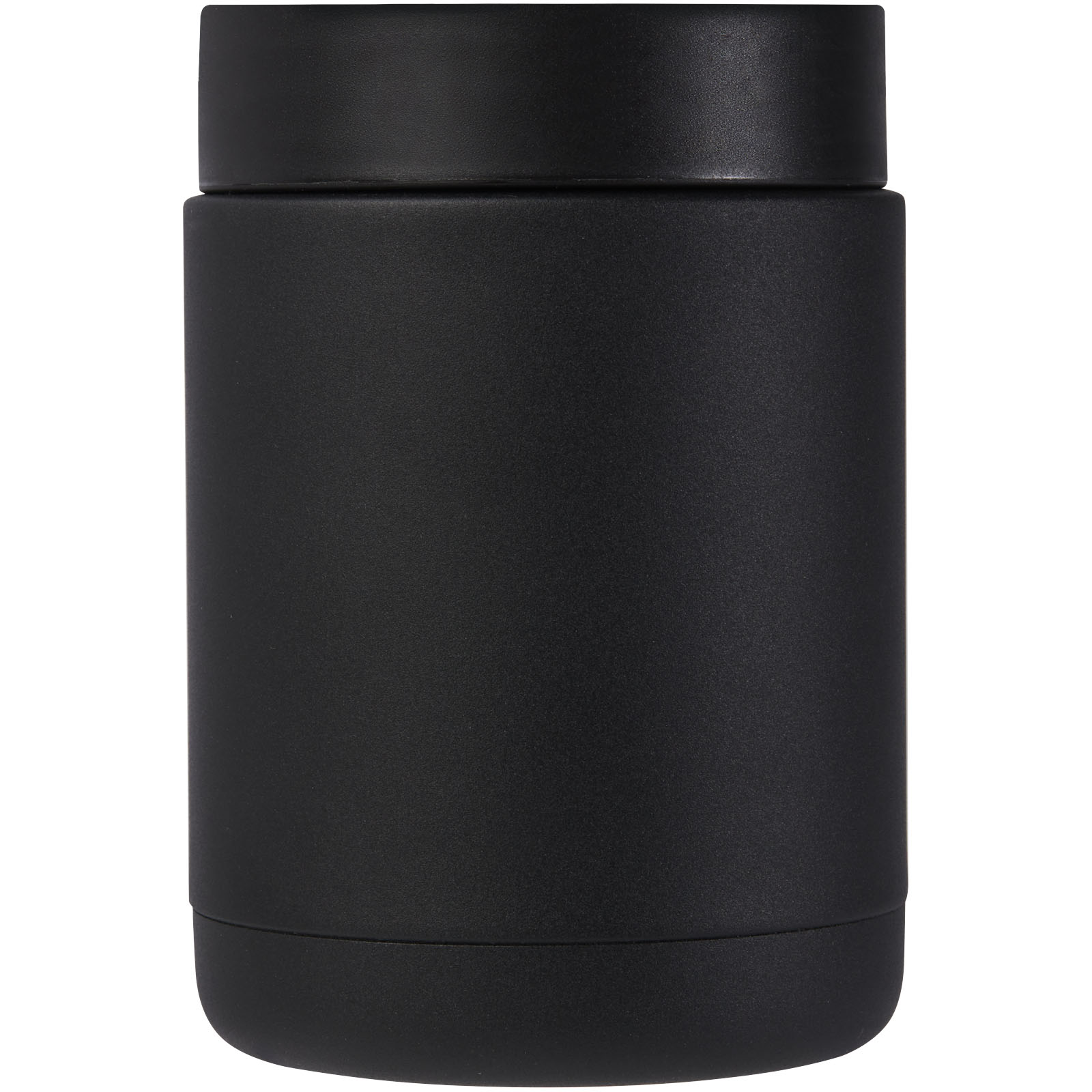 Boîtes-repas publicitaires - Bocal à déjeuner Doveron de 500 ml en acier inoxydable recyclé - 3