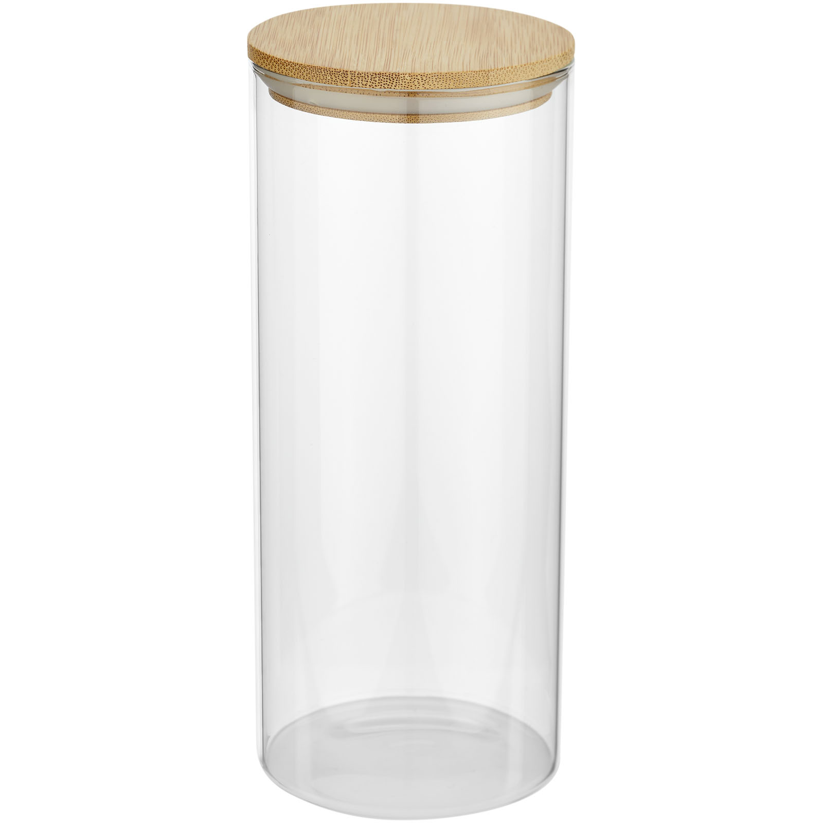 Advertising Kitchenware - Boley 940 ml glass food container - 0