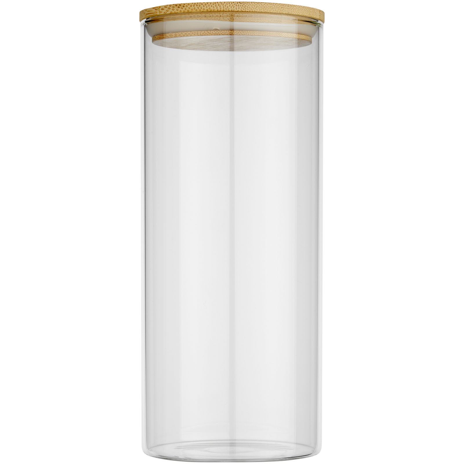 Advertising Kitchenware - Boley 940 ml glass food container - 3