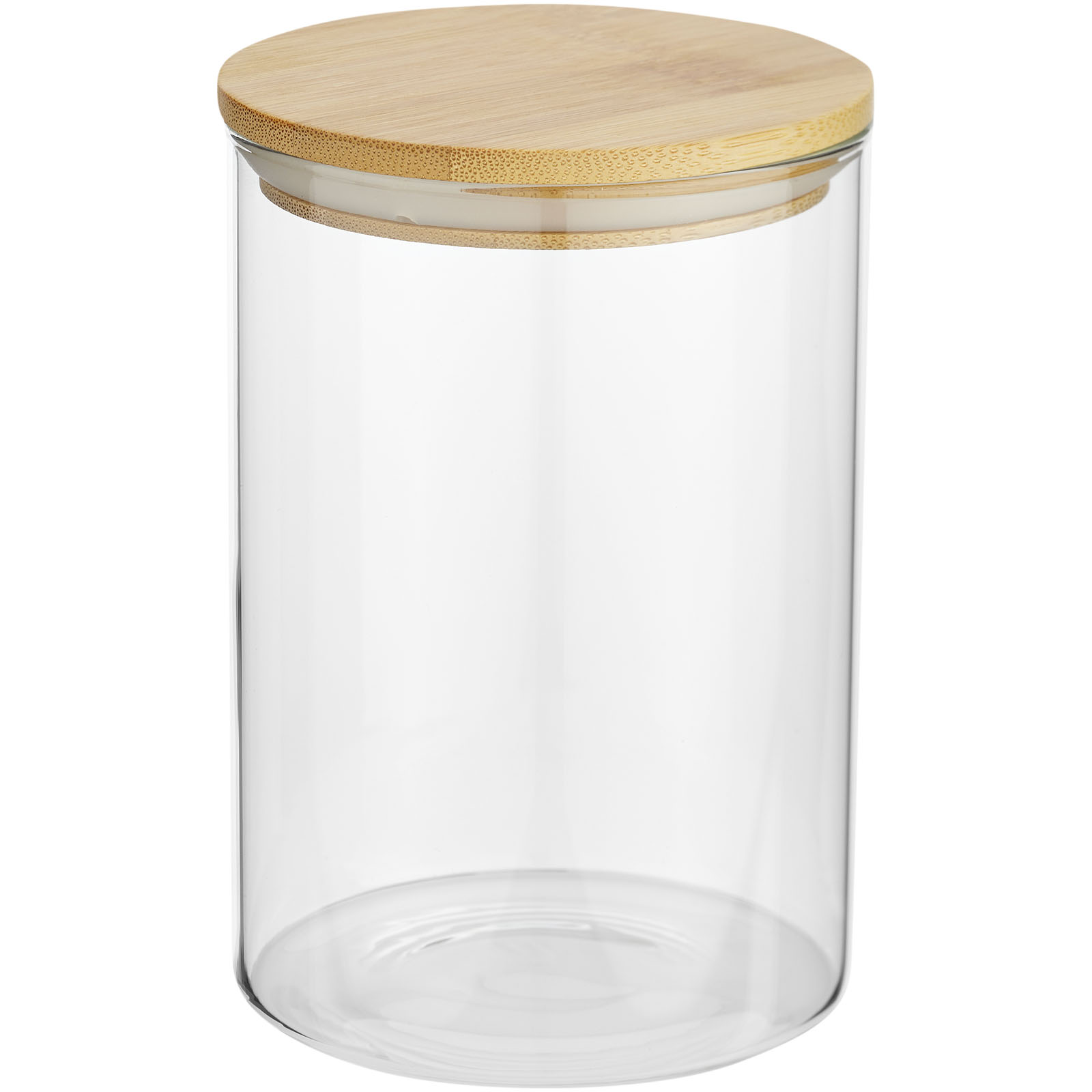 Advertising Kitchenware - Boley 550 ml glass food container - 0