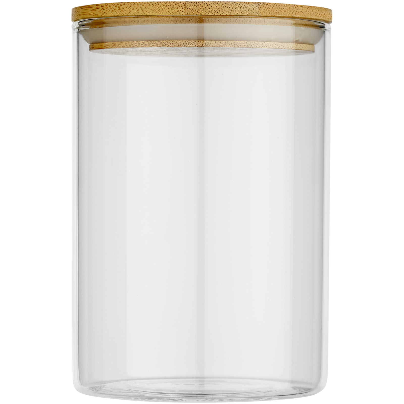 Advertising Kitchenware - Boley 550 ml glass food container - 3