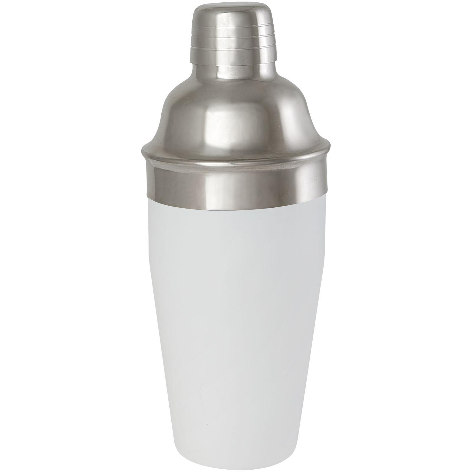 Advertising Home Accessories - Gaudie recycled stainless steel cocktail shaker - 2