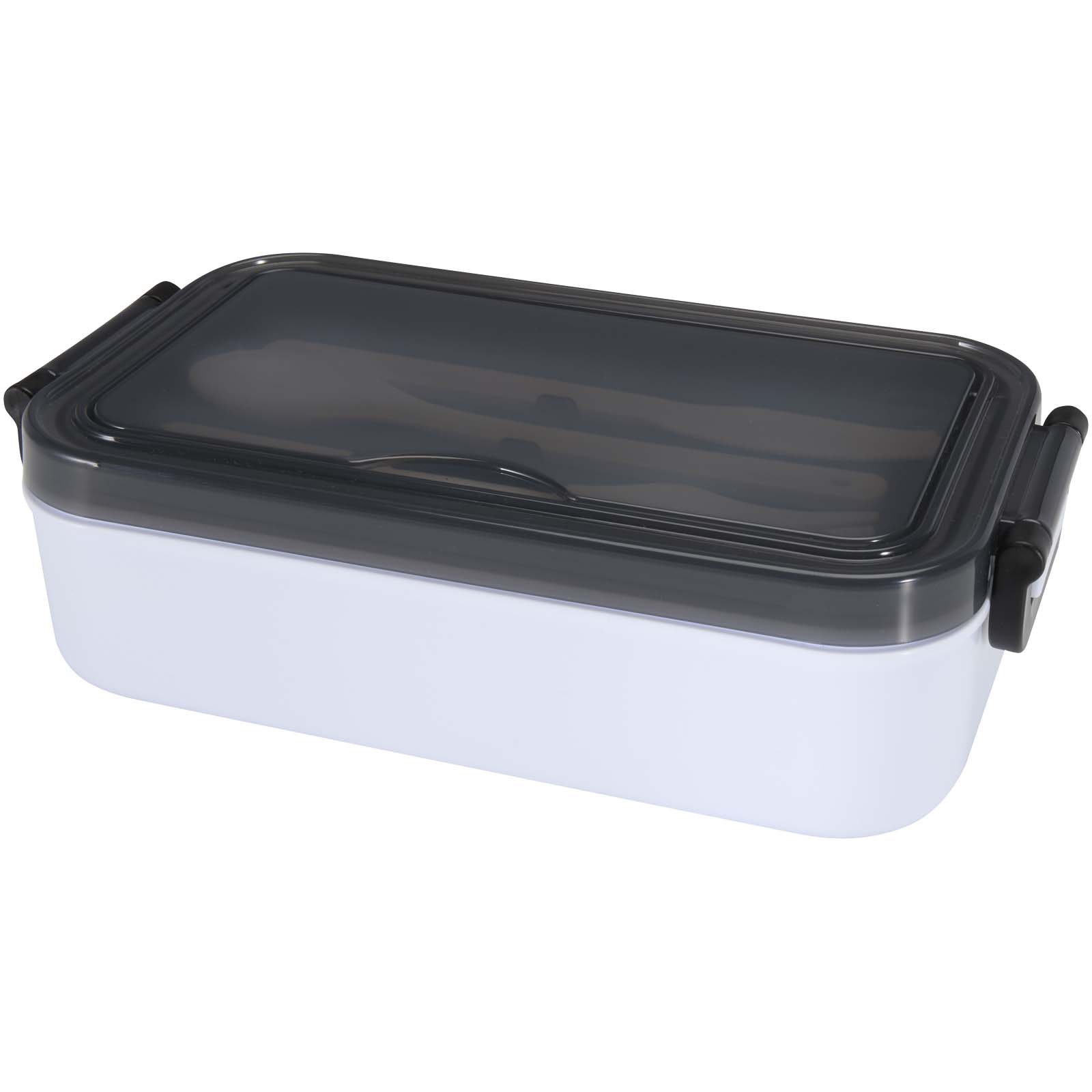 Lunch box et ensemble de couverts Snappy