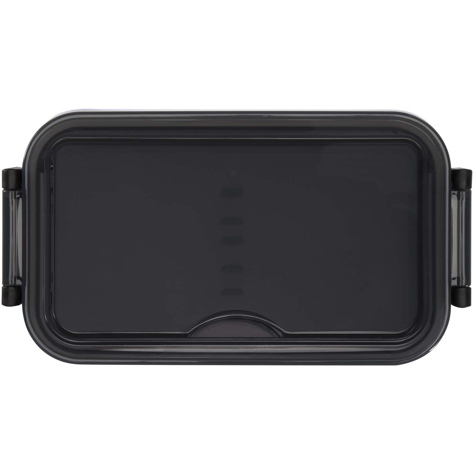 Boîtes-repas publicitaires - Lunch box et ensemble de couverts Snappy - 1