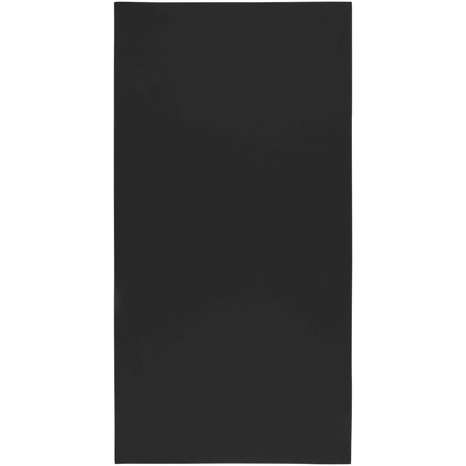 Serviettes publicitaires - Serviette de sport Lucas en rPET 50 x 100 cm - 3