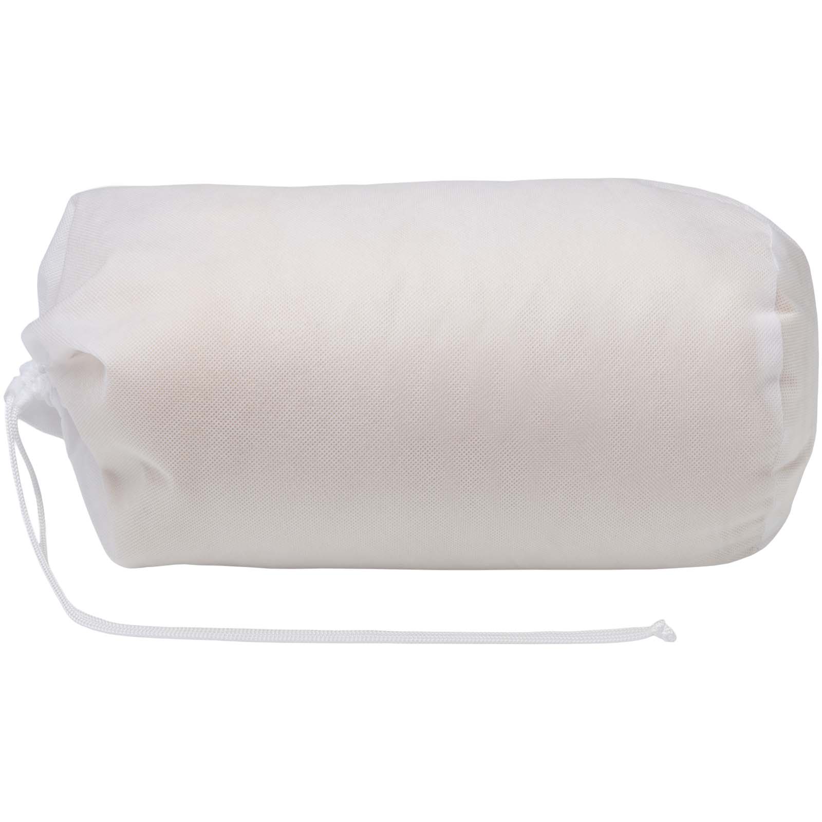 Advertising Blankets - Ashen GRS recycled sherpa blanket - 1