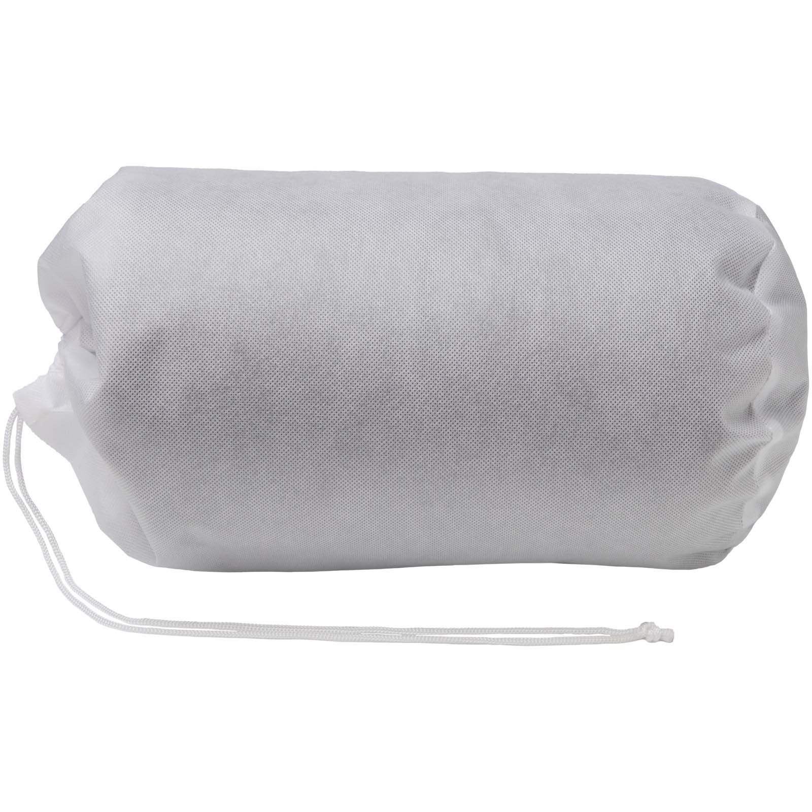 Couvertures publicitaires - Couverture sherpa recyclée GRS Ashen - 1