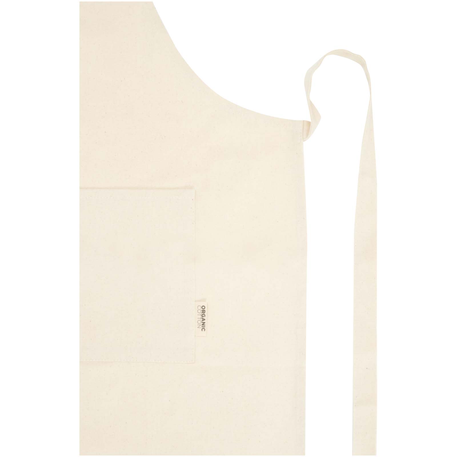 Advertising Aprons - Odisha 200 g/m² OCS organic apron - 2