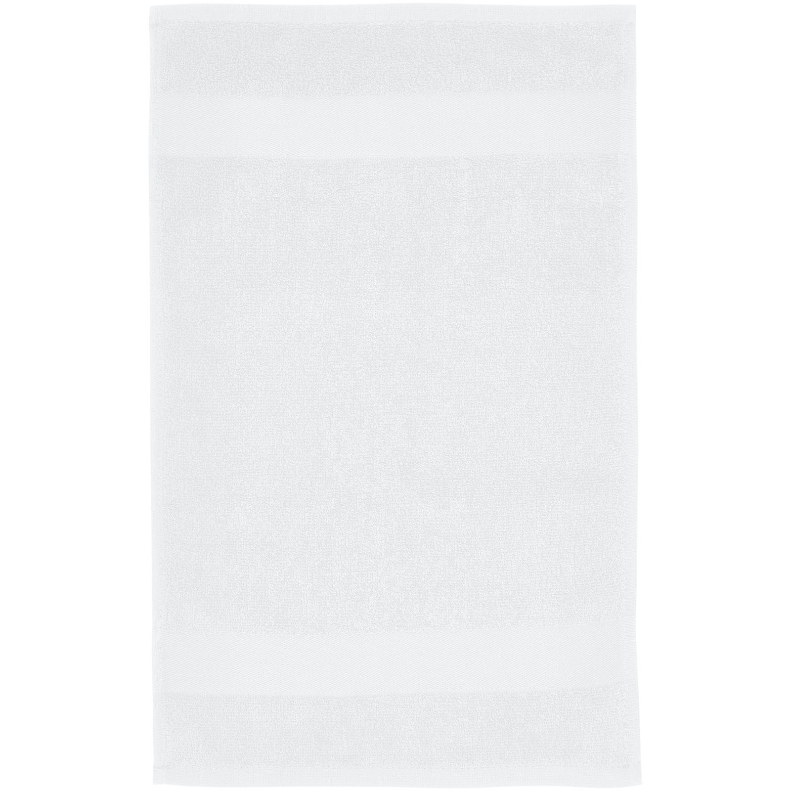 Advertising Towels - Sophia 450 g/m² cotton towel 30x50 cm - 1