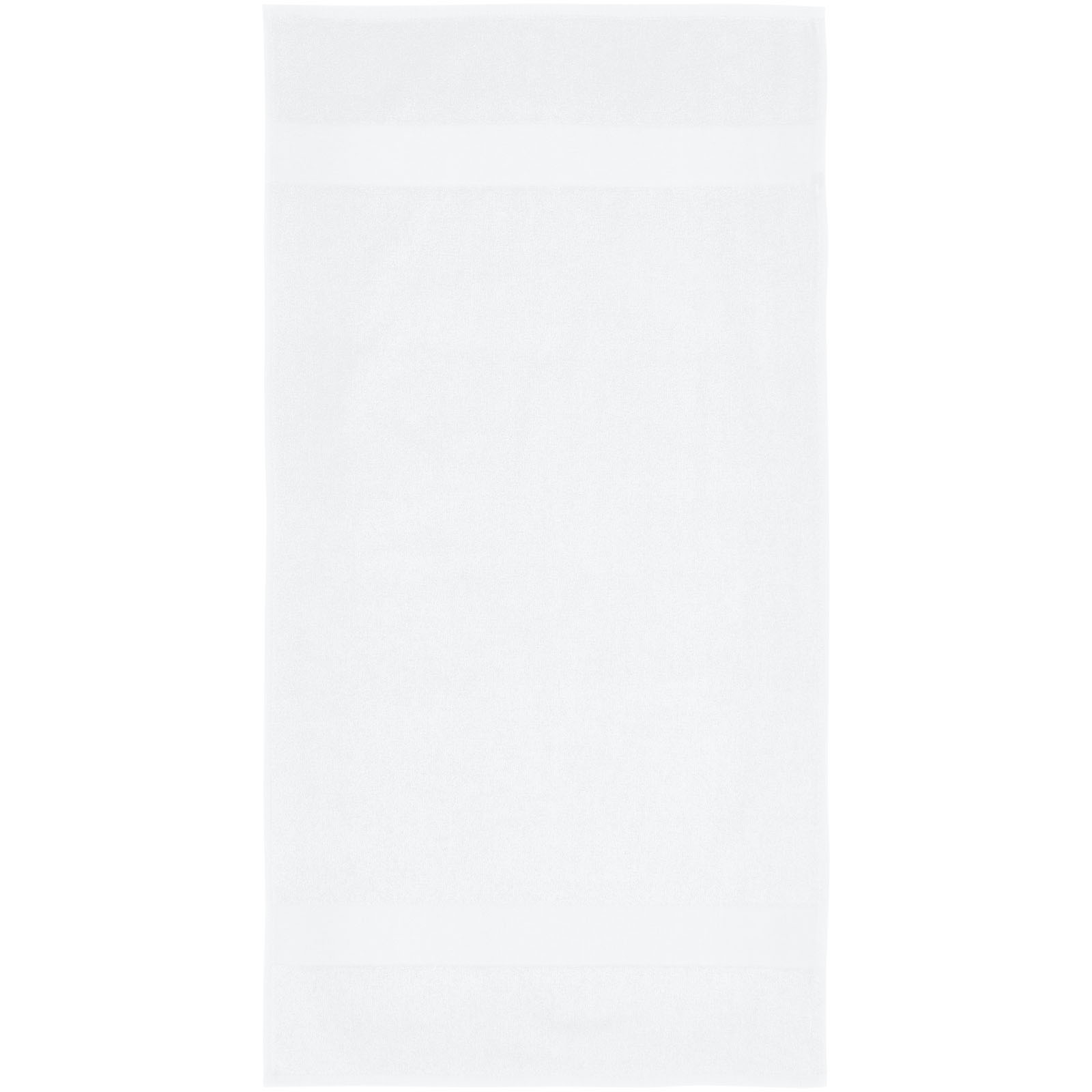 Advertising Towels - Charlotte 450 g/m² cotton towel 50x100 cm - 1
