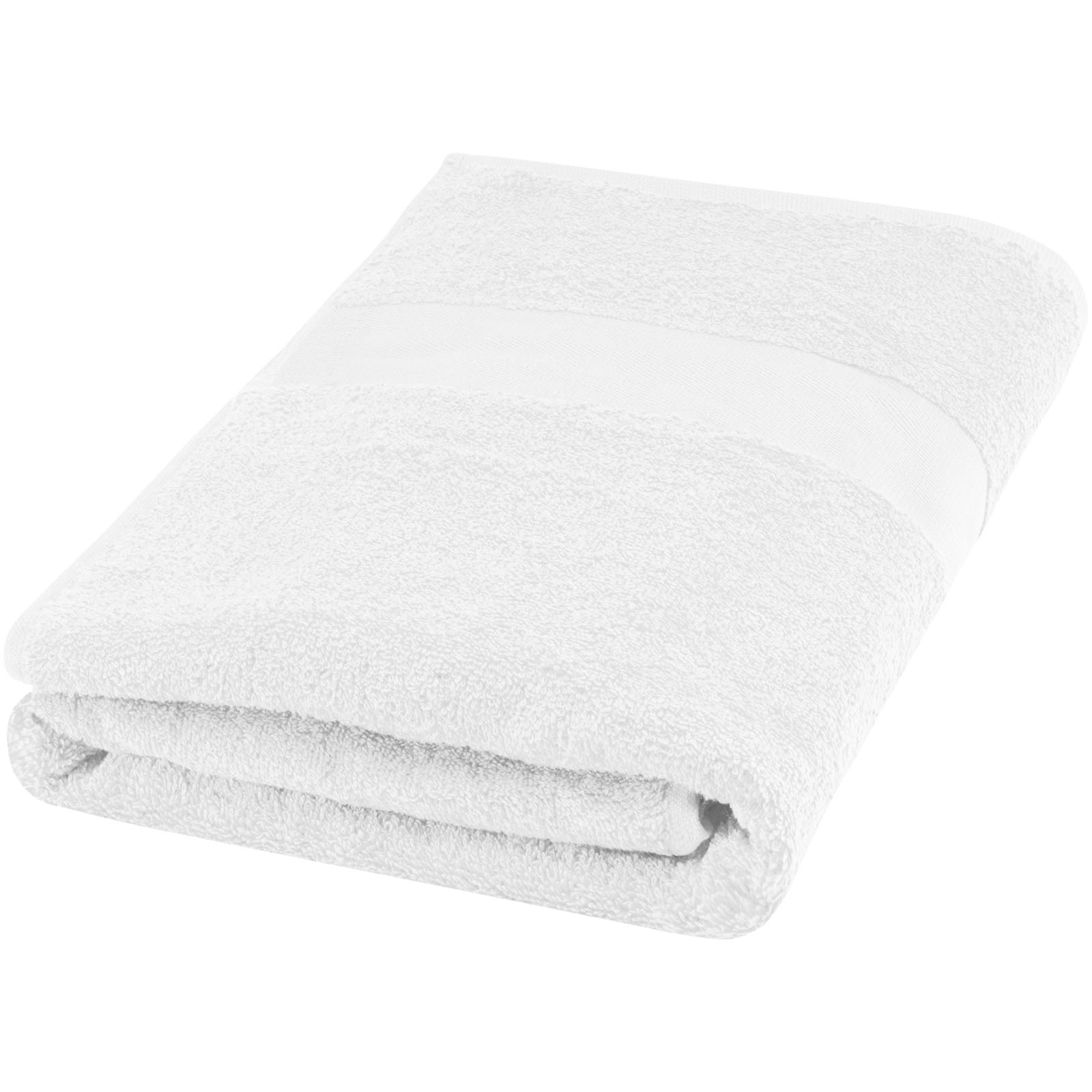 Advertising Towels - Amelia 450 g/m² cotton towel 70x140 cm - 0