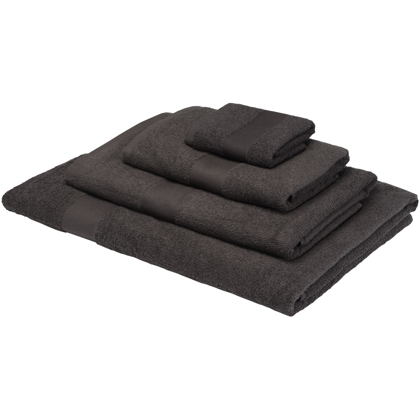Advertising Towels - Amelia 450 g/m² cotton towel 70x140 cm - 2