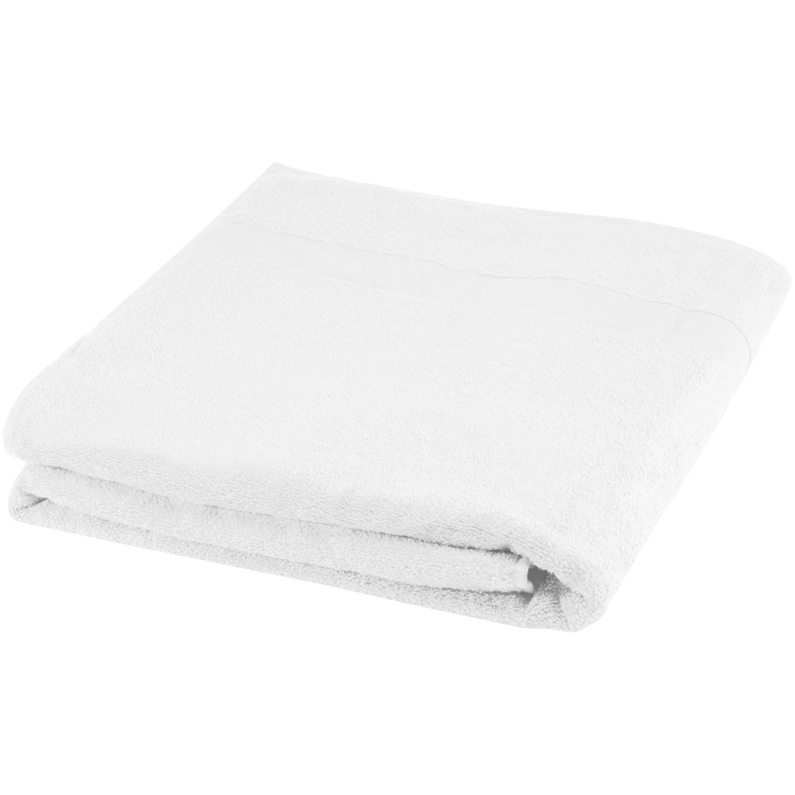 Advertising Towels - Evelyn 450 g/m² cotton towel 100x180 cm