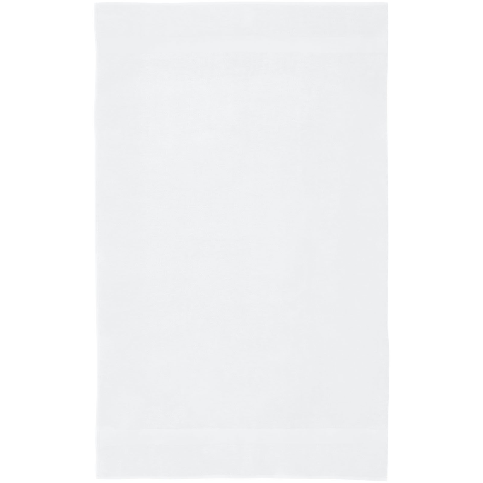 Serviettes publicitaires - Serviette en coton 450 g/m² 100x180 cm Evelyn - 1