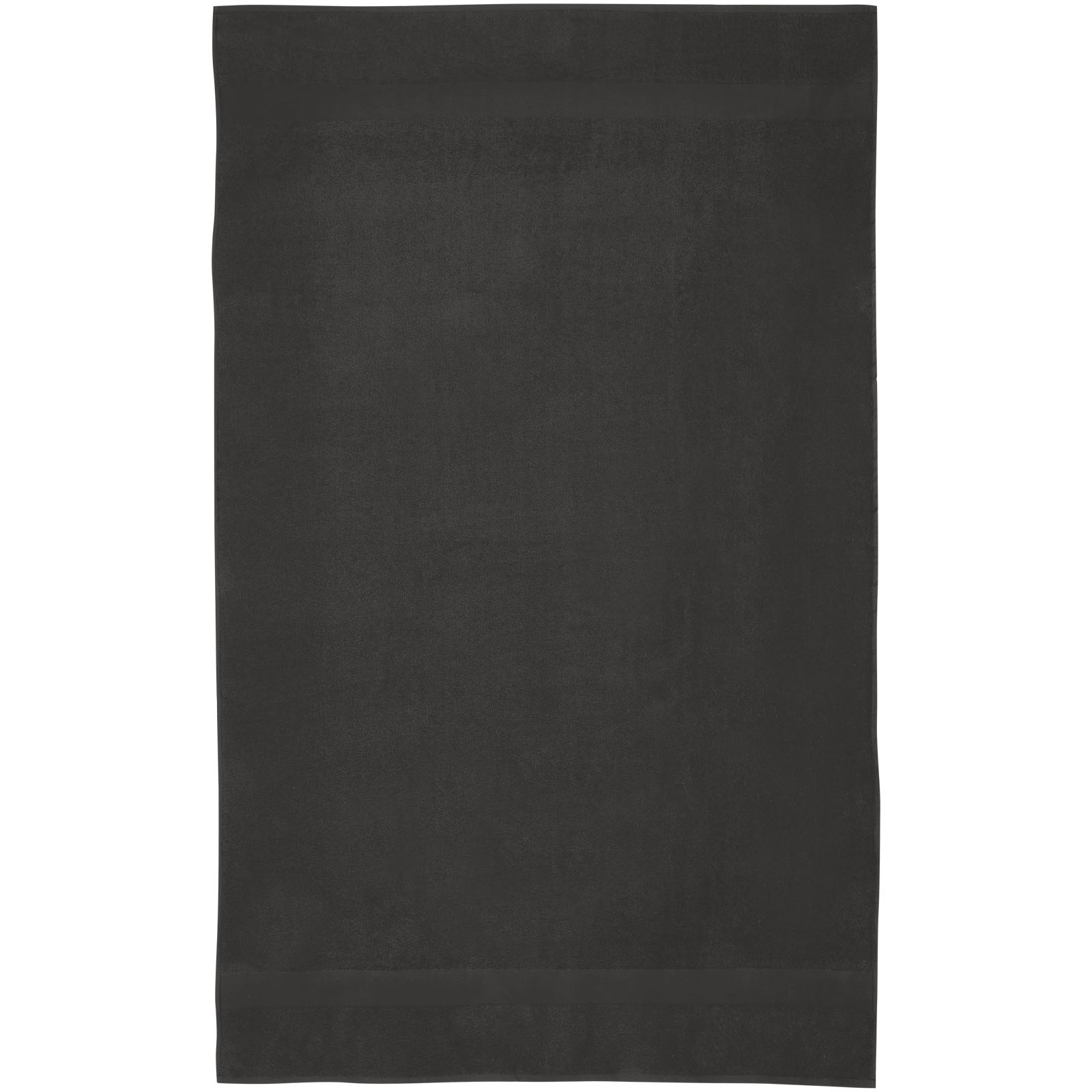 Serviettes publicitaires - Serviette en coton 450 g/m² 100x180 cm Evelyn - 1