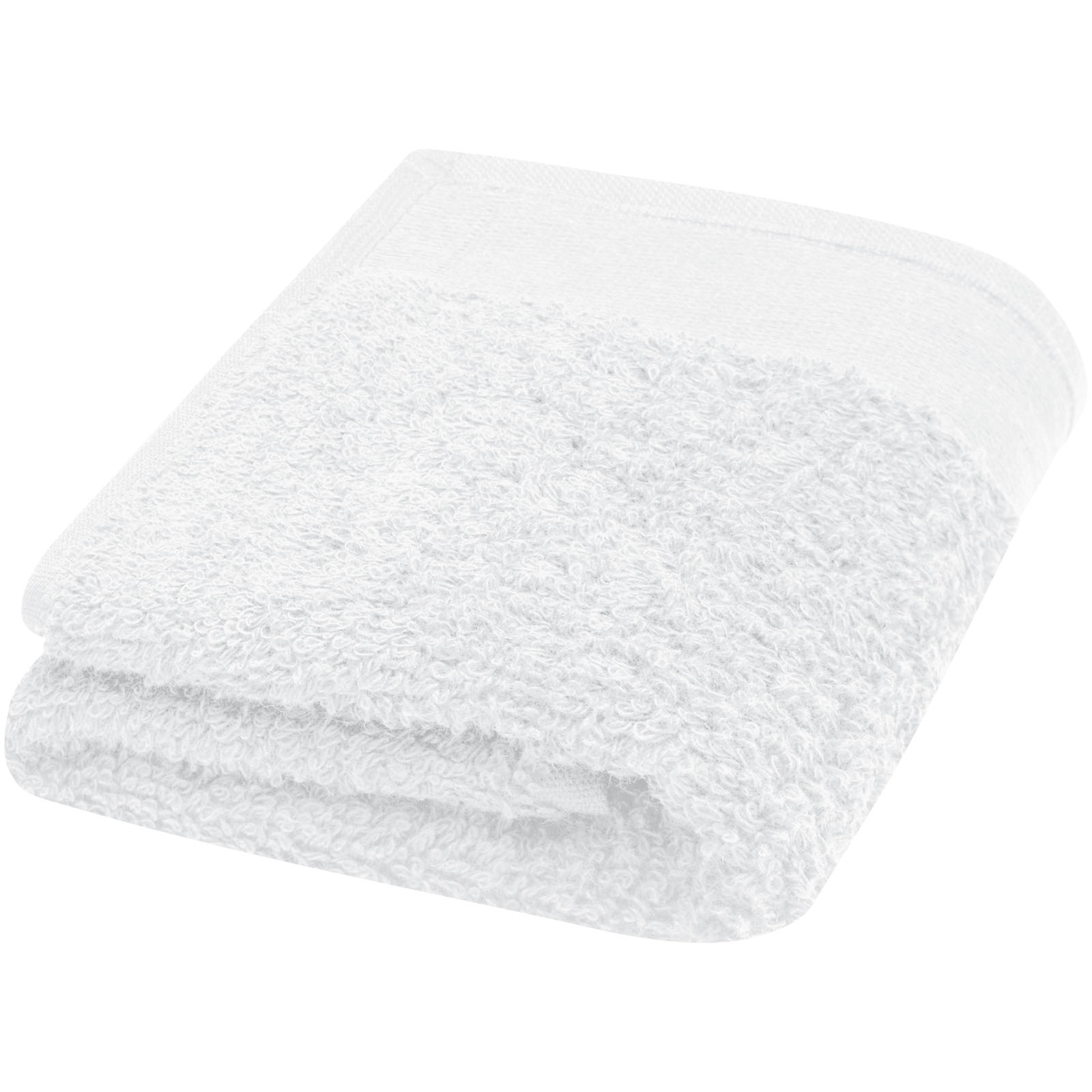 Advertising Towels - Chloe 550 g/m² cotton towel 30x50 cm - 0