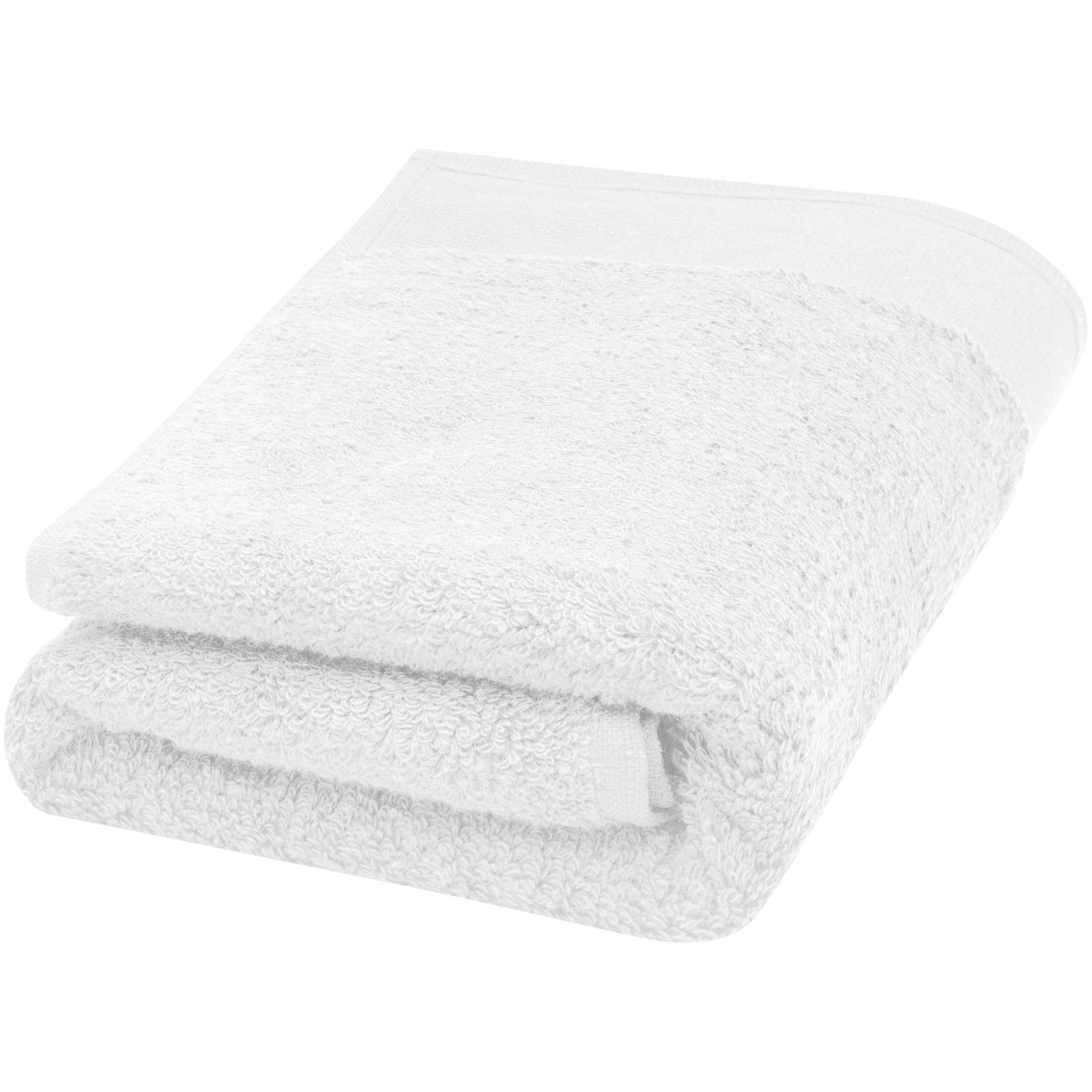 Advertising Towels - Nora 550 g/m² cotton towel 50x100 cm - 0