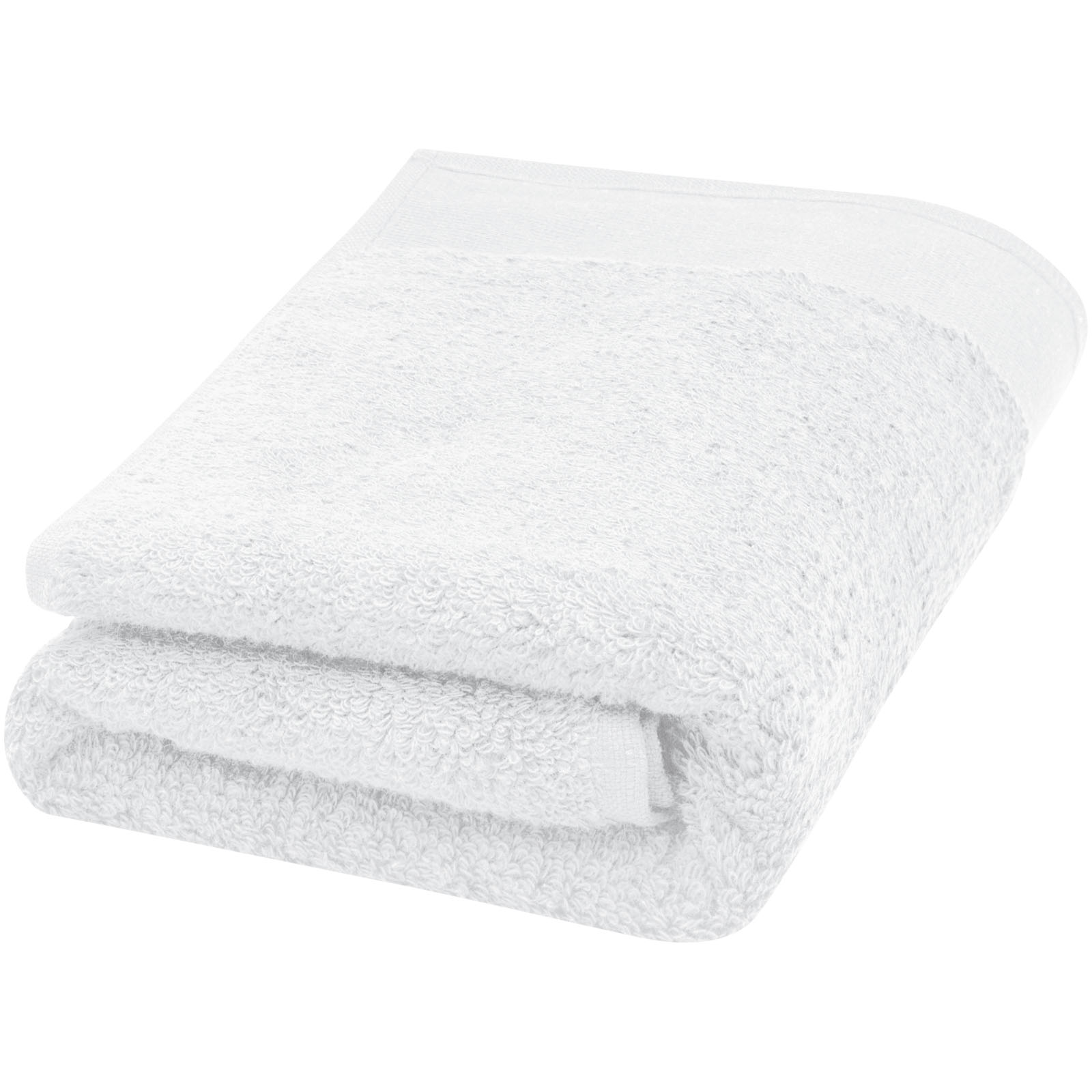 Serviettes - Serviette en coton 550 g/m² 50x100 cm Nora