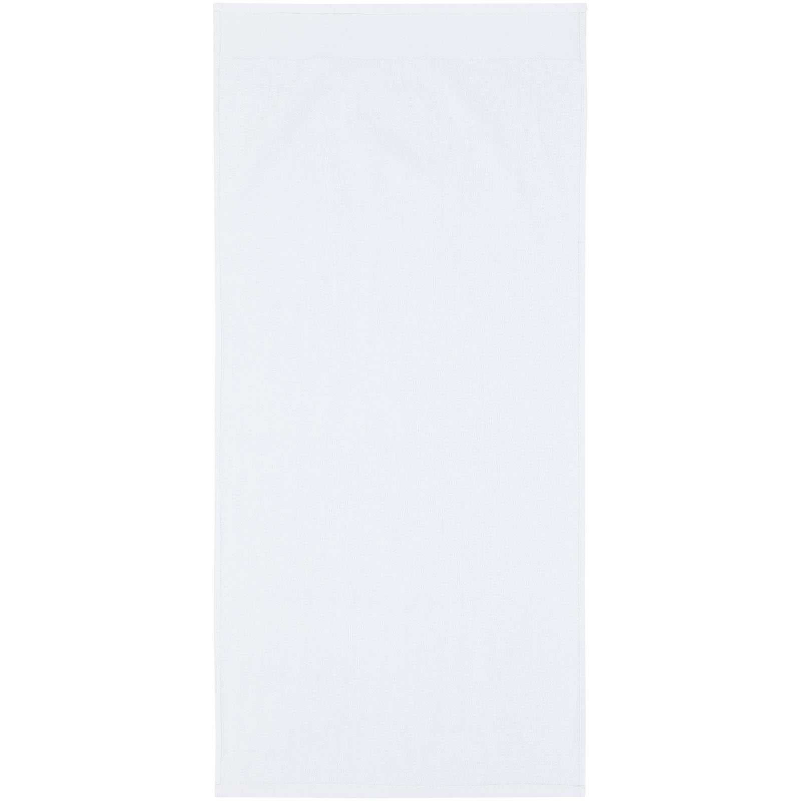 Serviettes publicitaires - Serviette en coton 550 g/m² 50x100 cm Nora - 1