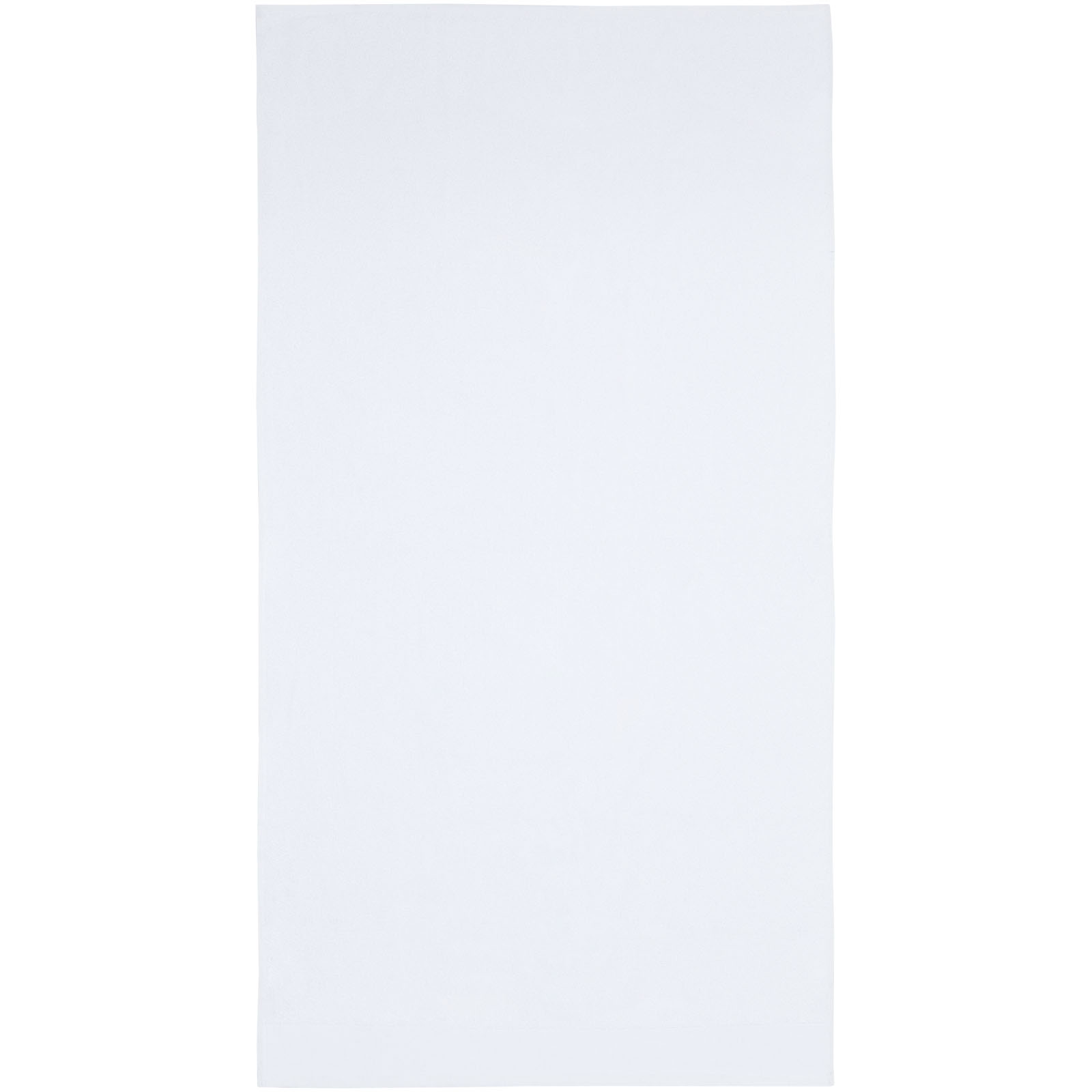 Serviettes publicitaires - Serviette en coton 550 g/m² 70x140 cm Ellie - 1