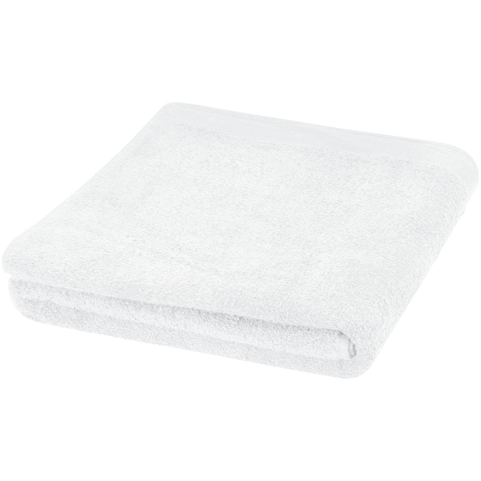 Advertising Towels - Riley 550 g/m² cotton towel 100x180 cm - 0