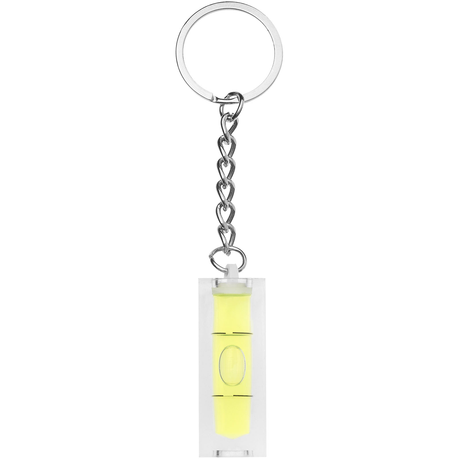 Advertising Keychains & Keyrings - Leveler keychain - 1