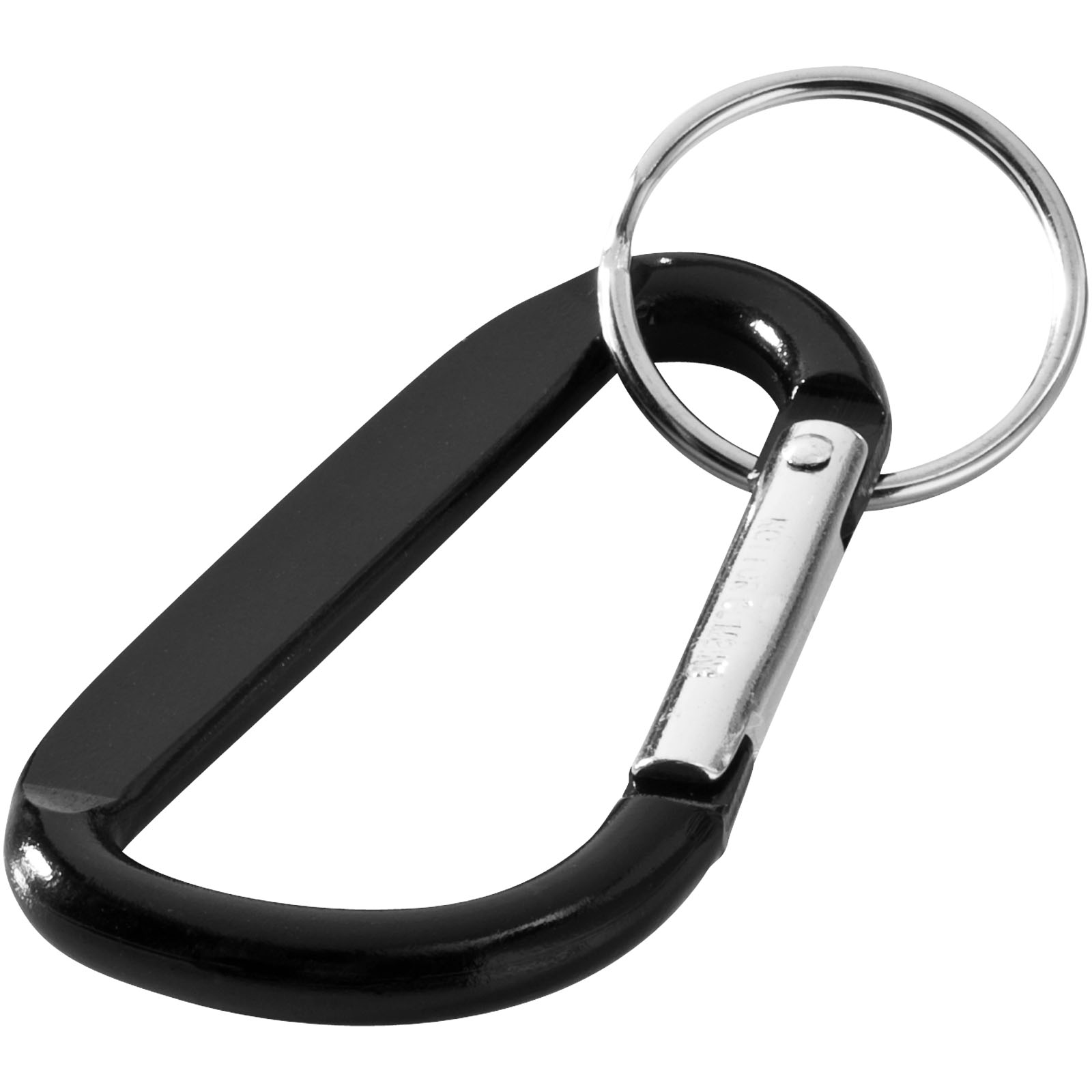 Giveaways - Timor carabiner keychain