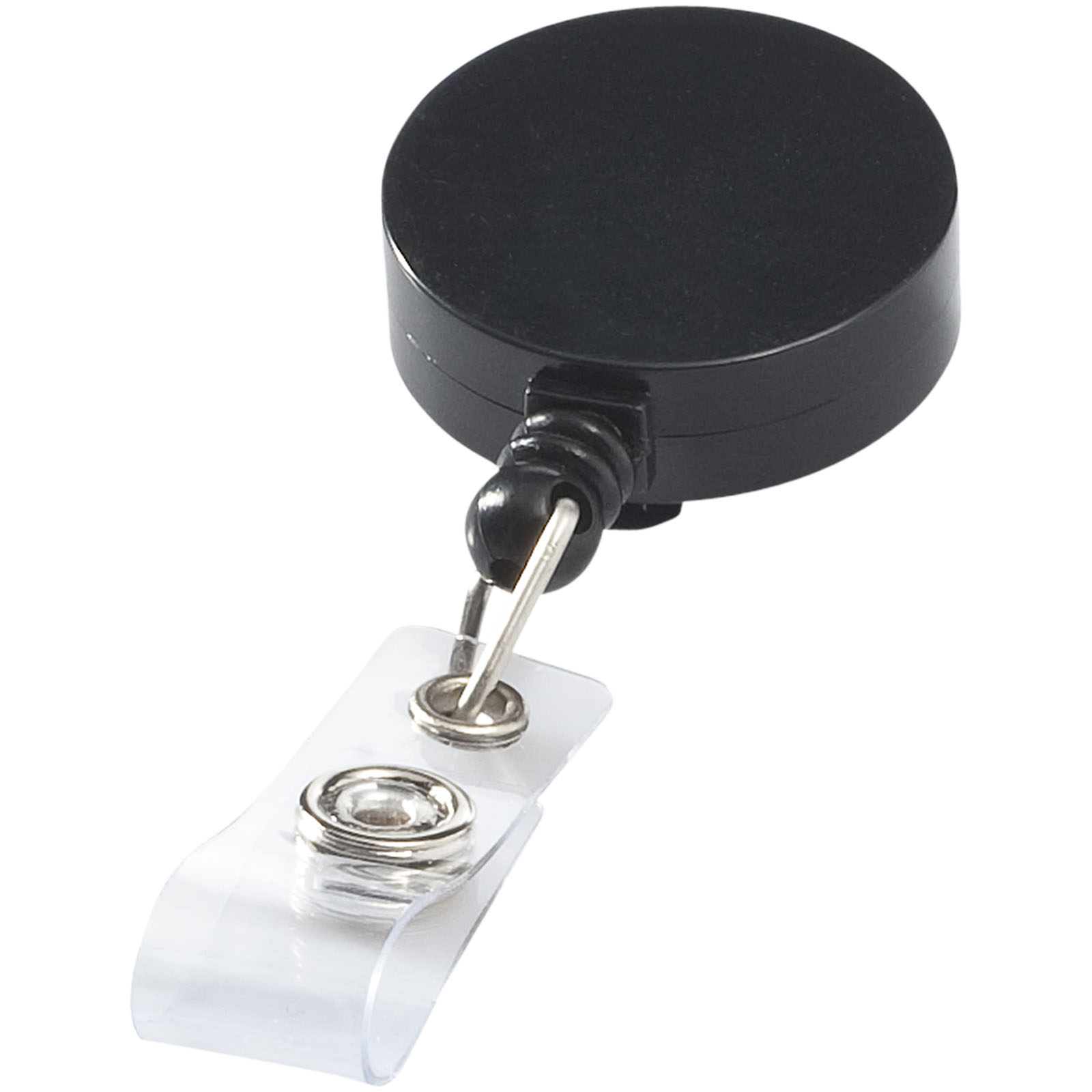 Badge Holders - Lech roller clip