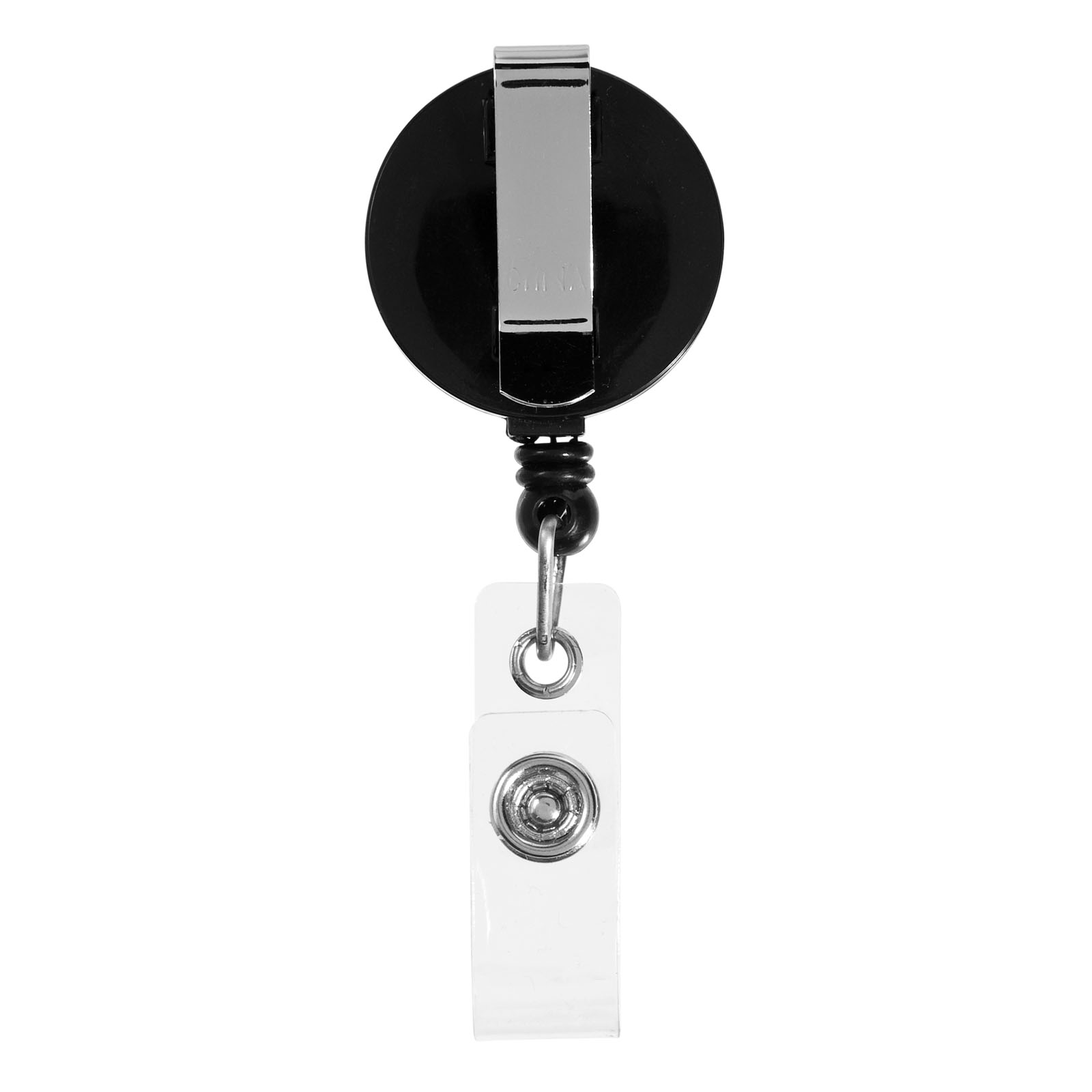 Advertising Badge Holders - Lech roller clip - 2