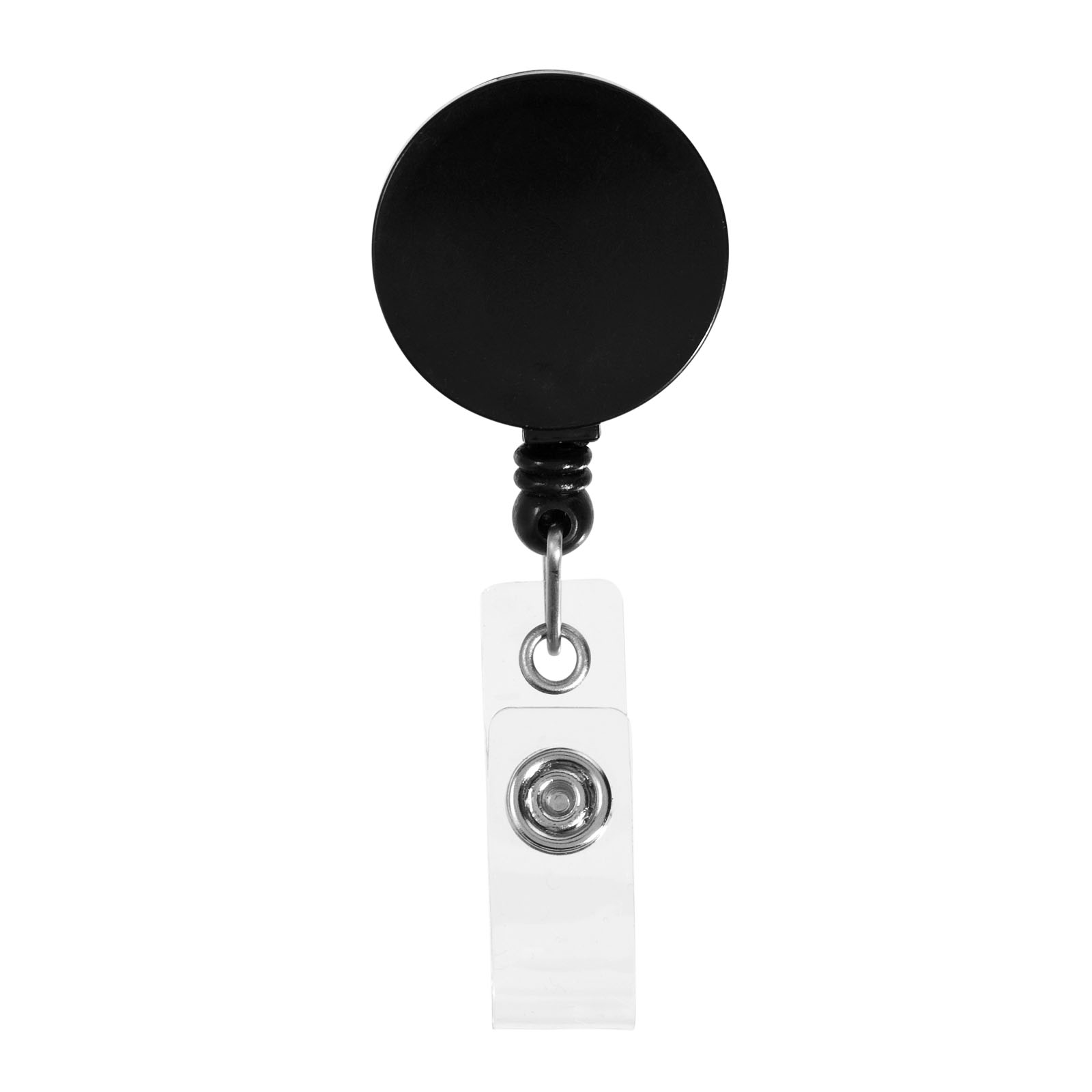 Advertising Badge Holders - Lech roller clip - 1