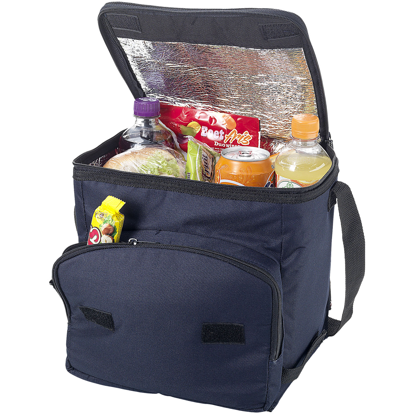 Advertising Cooler bags - Stockholm foldable cooler bag 10L