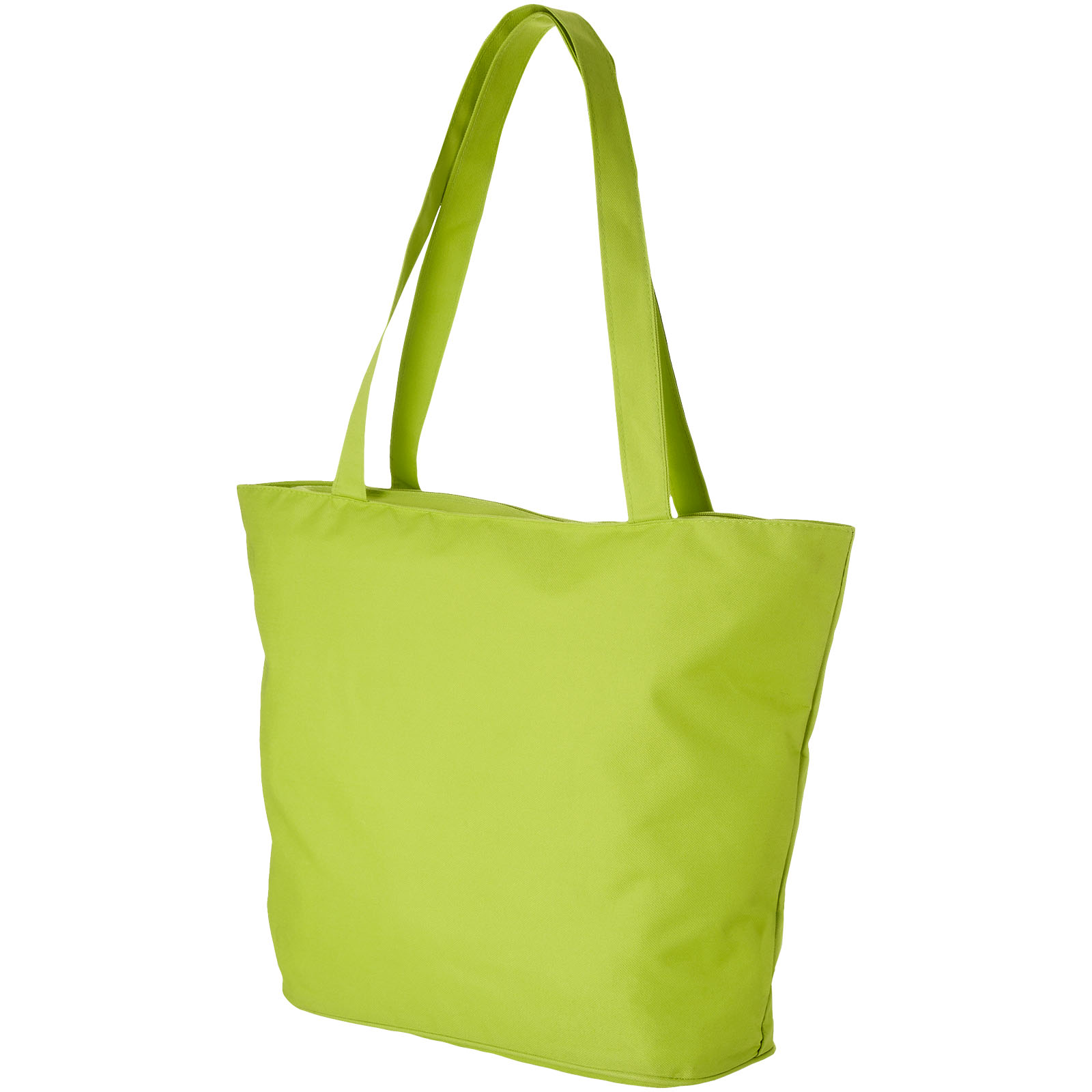 Advertising Shopping & Tote Bags - Panama zippered tote bag 20L - 0