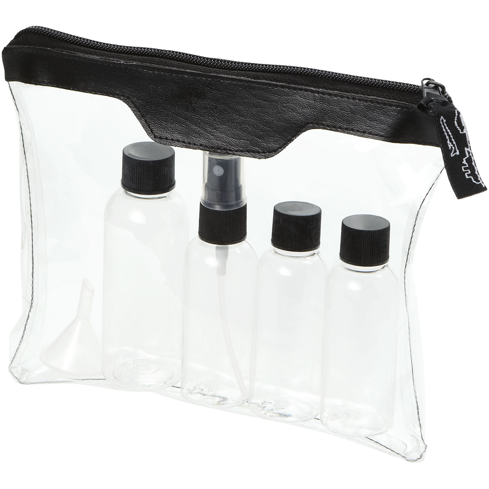 Travel Accessories - Munich airline approved travel bottle set